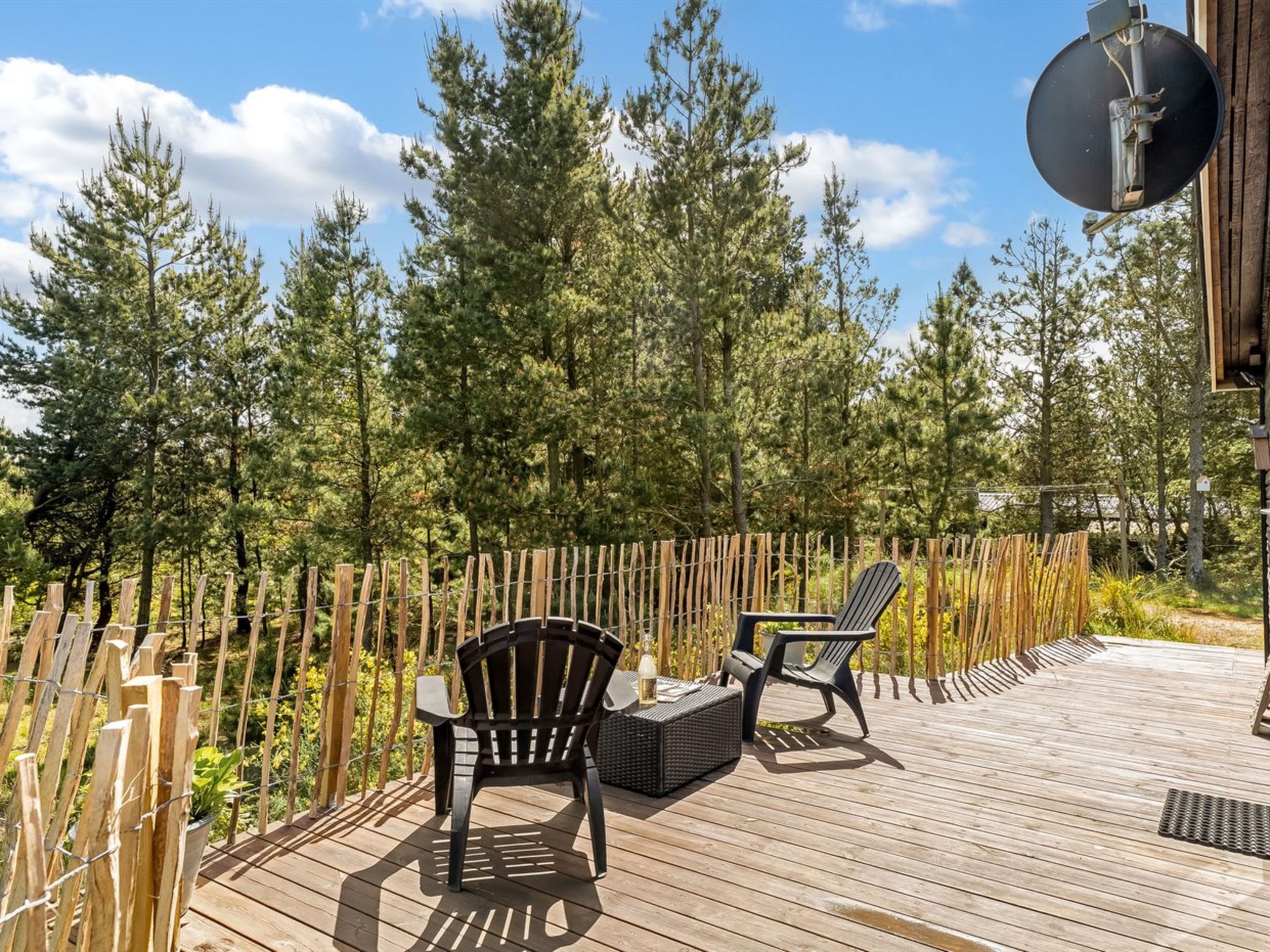 "Noralee" - 3.5km from the sea - Buiten