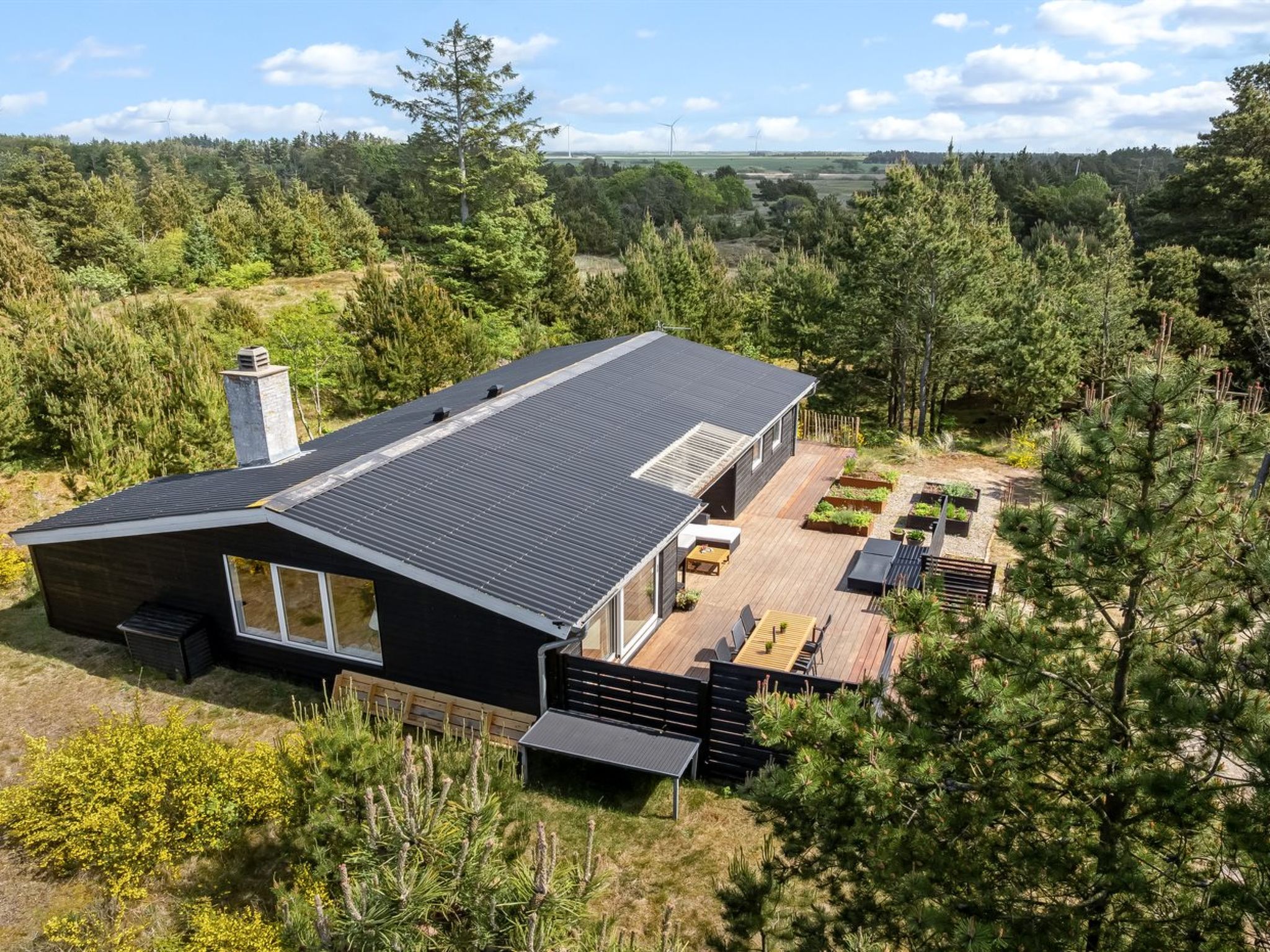 "Noralee" - 3.5km from the sea - Buiten