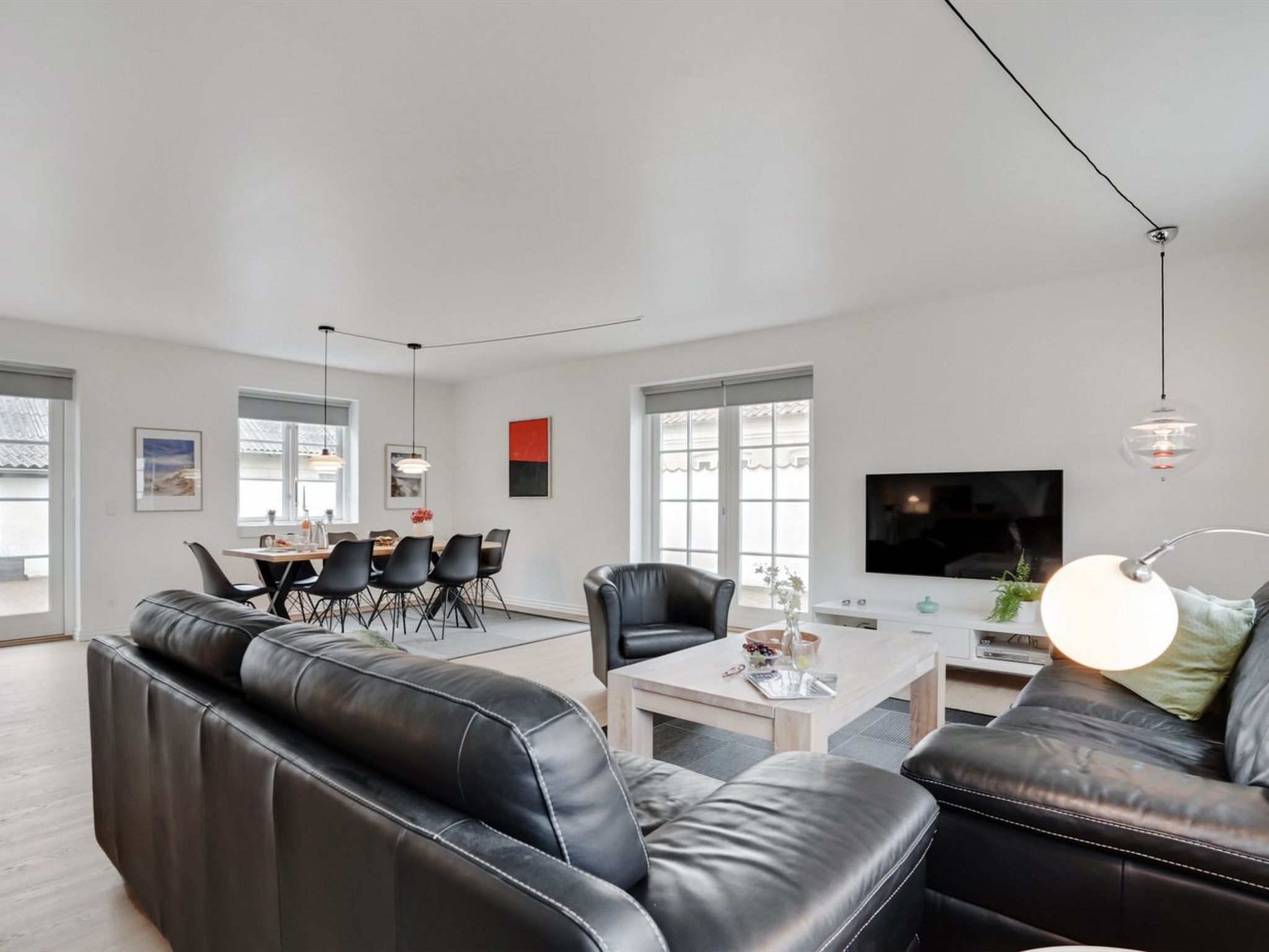 "Springimile" - 300m from the sea-Binnen