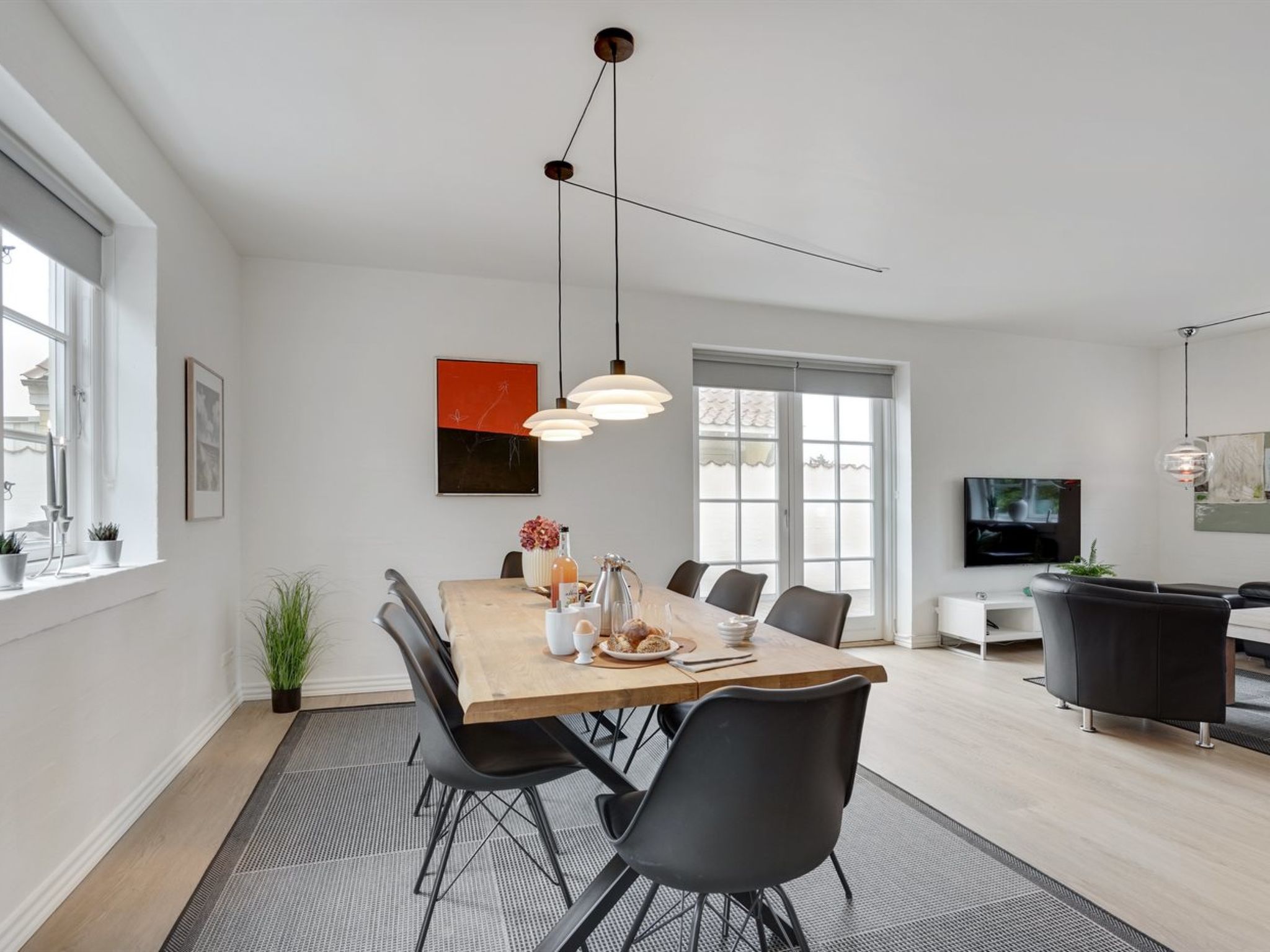 "Springimile" - 300m from the sea-Binnen