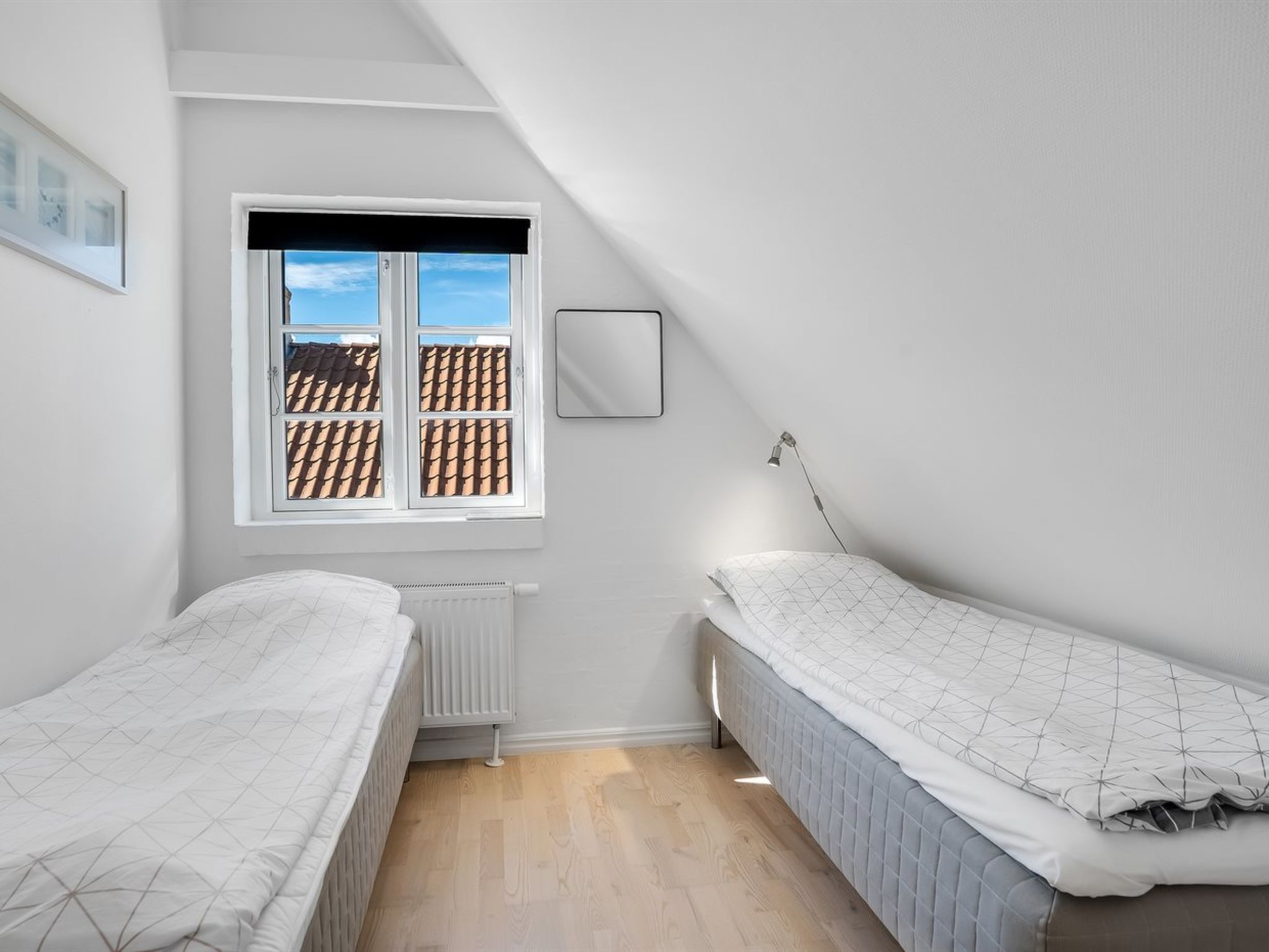 "Springimile" - 300m from the sea - Binnen
