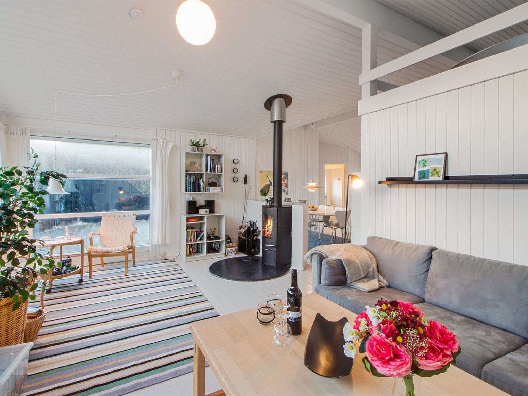 "Fenneke" - 50m from the sea-Inside
