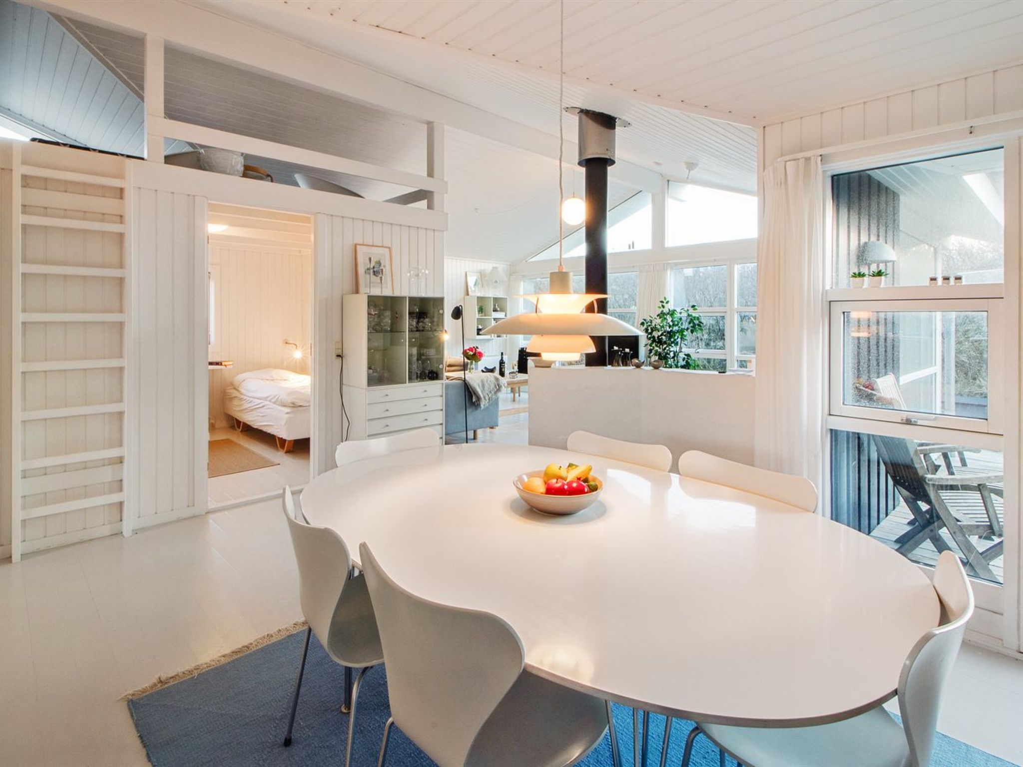 "Fenneke" - 50m from the sea - Dedans