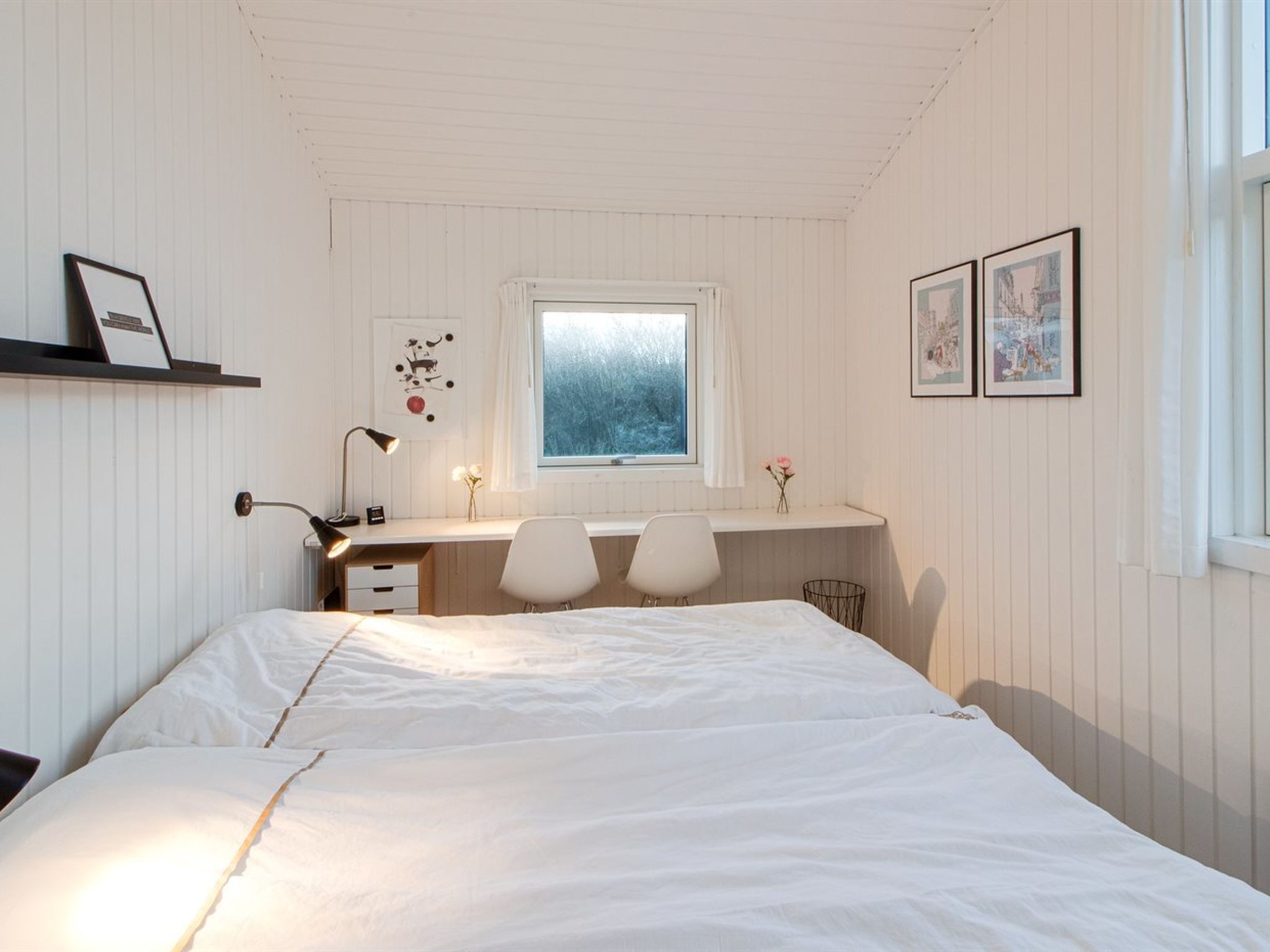 "Fenneke" - 50m from the sea - Dedans