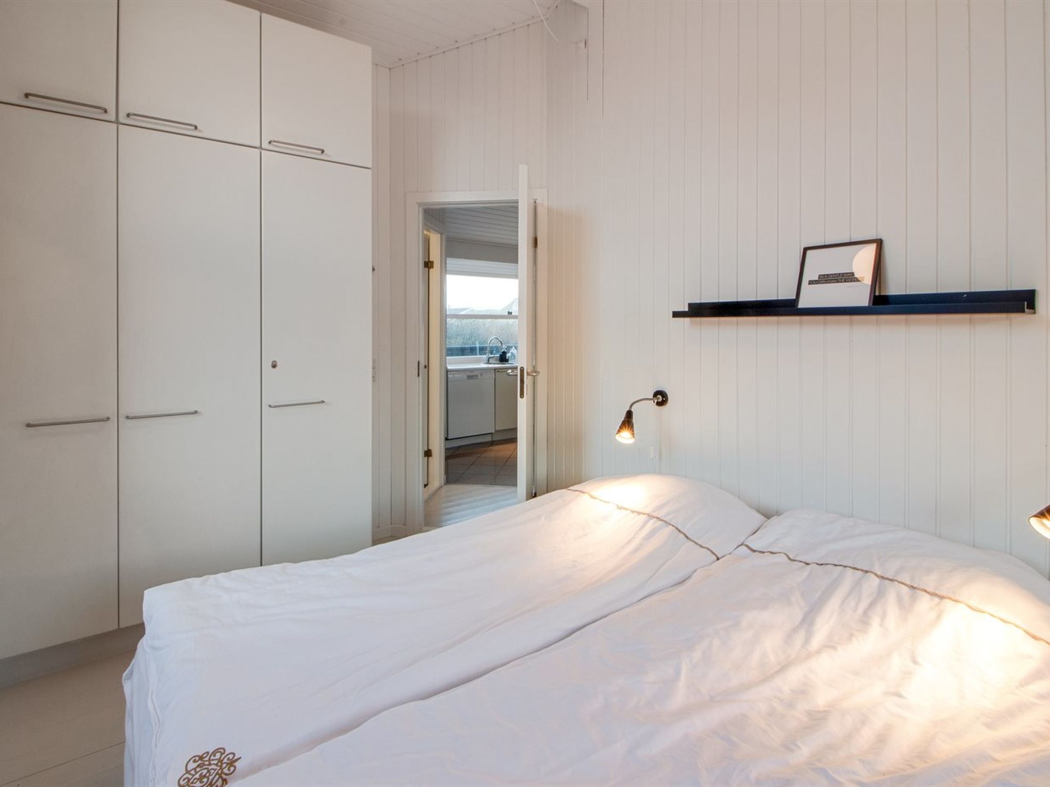 "Fenneke" - 50m from the sea - Dedans