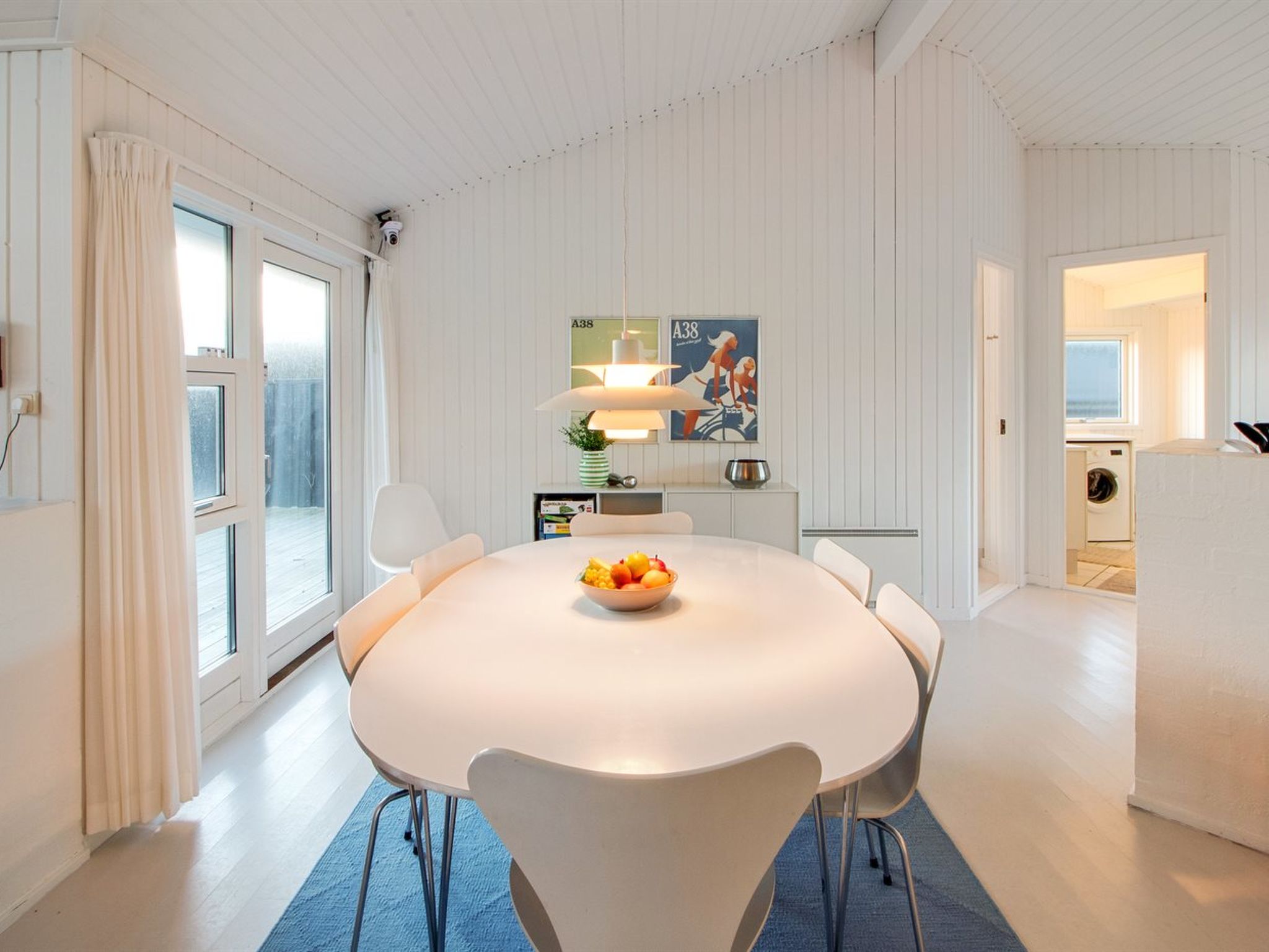 "Fenneke" - 50m from the sea - Dedans