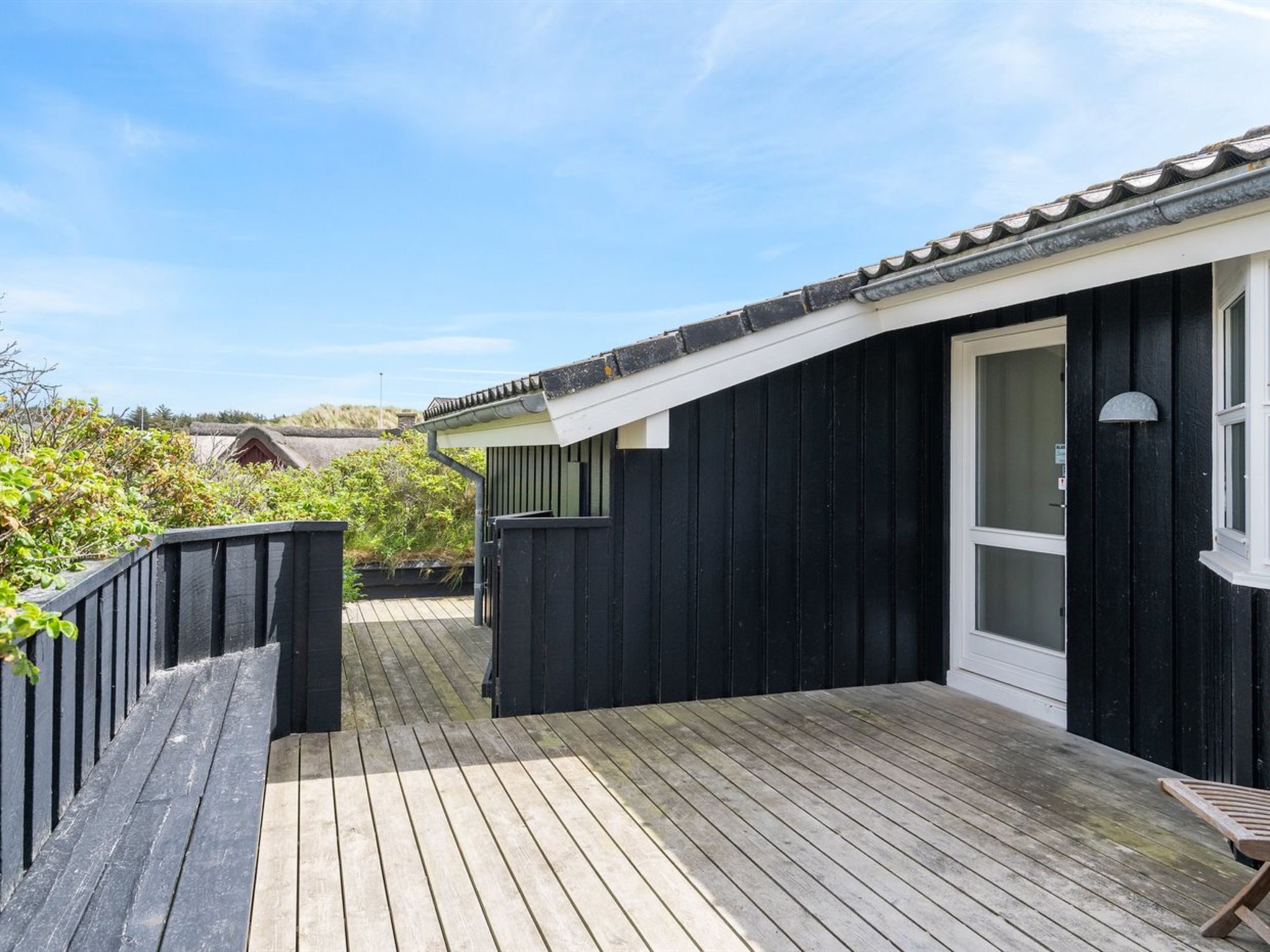 "Fenneke" - 50m from the sea — Terrace (3 of 26)