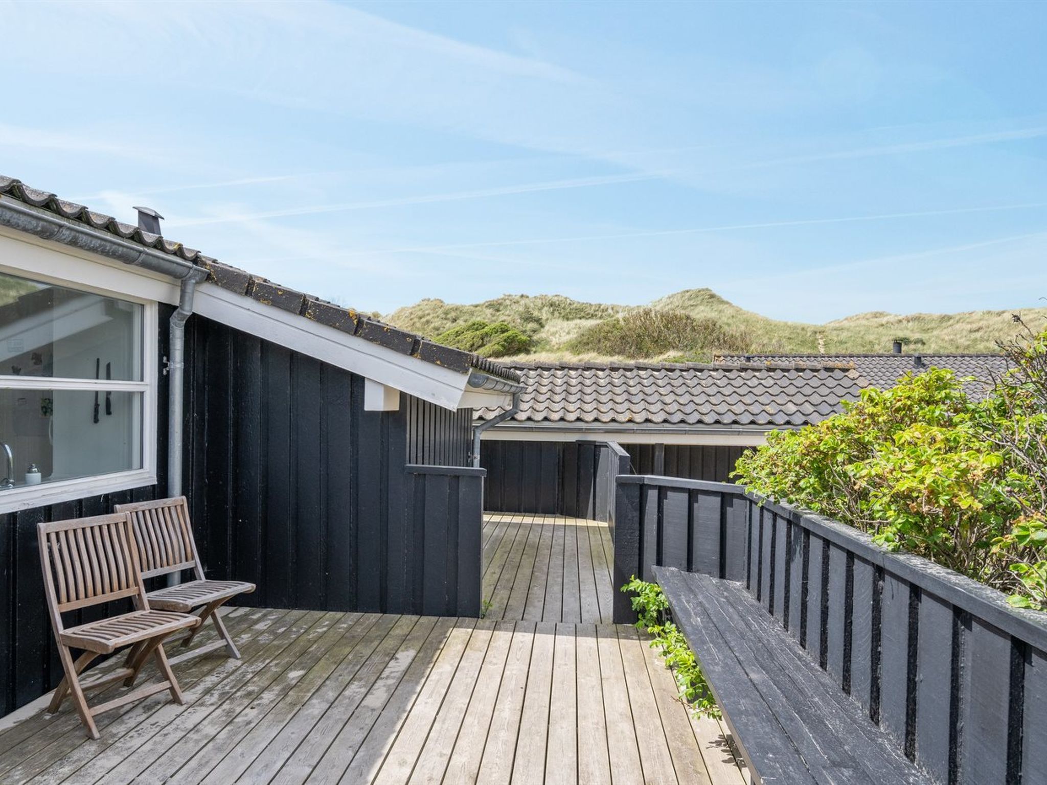 "Fenneke" - 50m from the sea — Terrace (4 of 26)