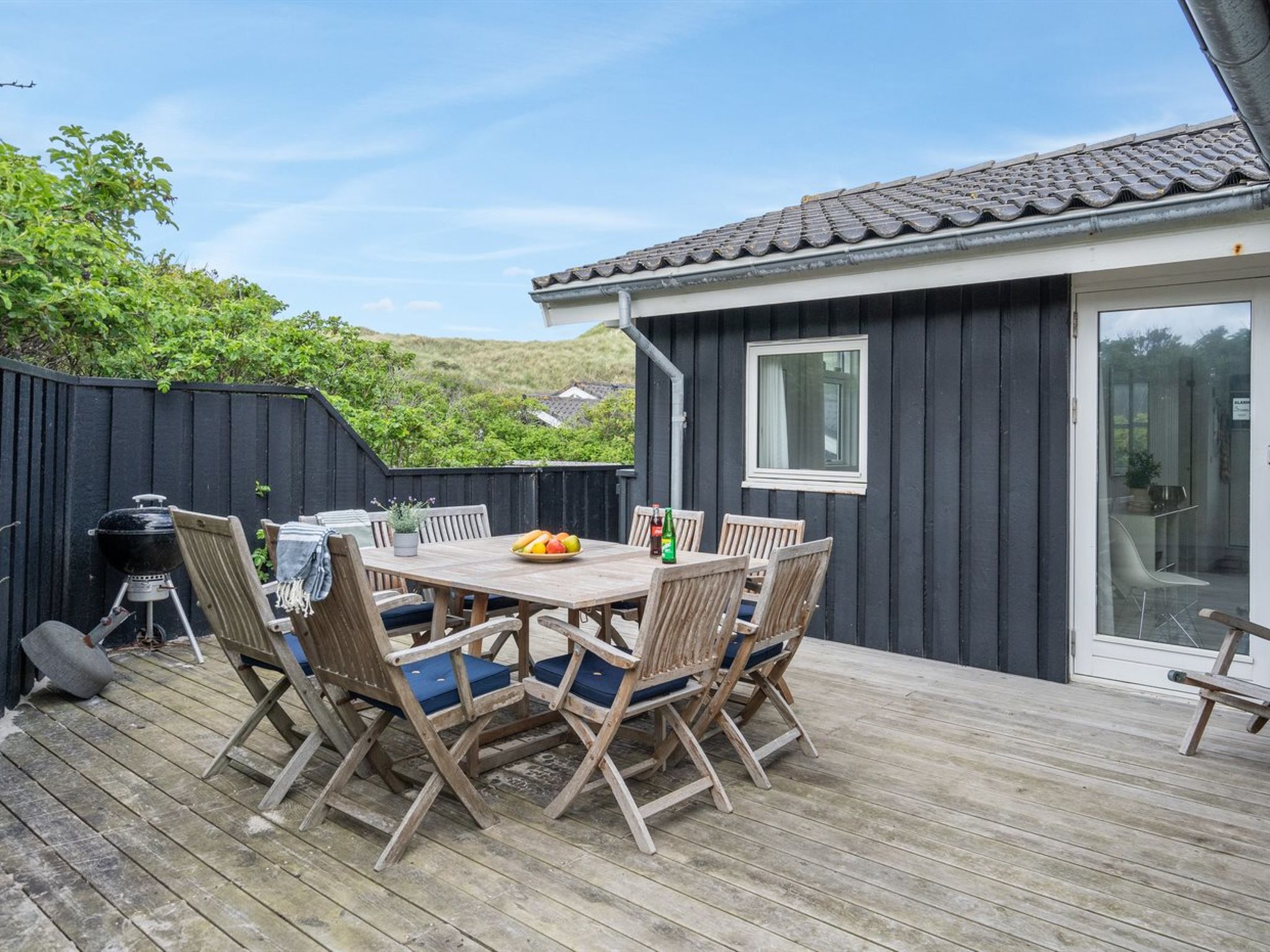 "Fenneke" - 50m from the sea — Terrace (5 of 26)