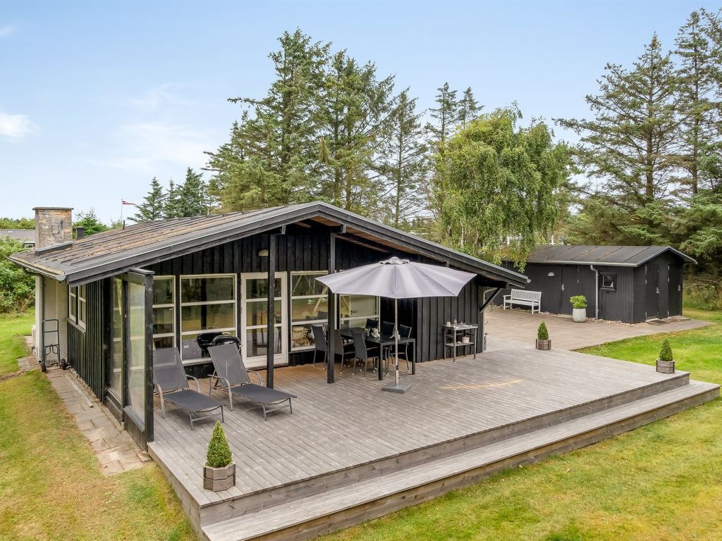 Vakantiehuis Bernadeta in Denemarken