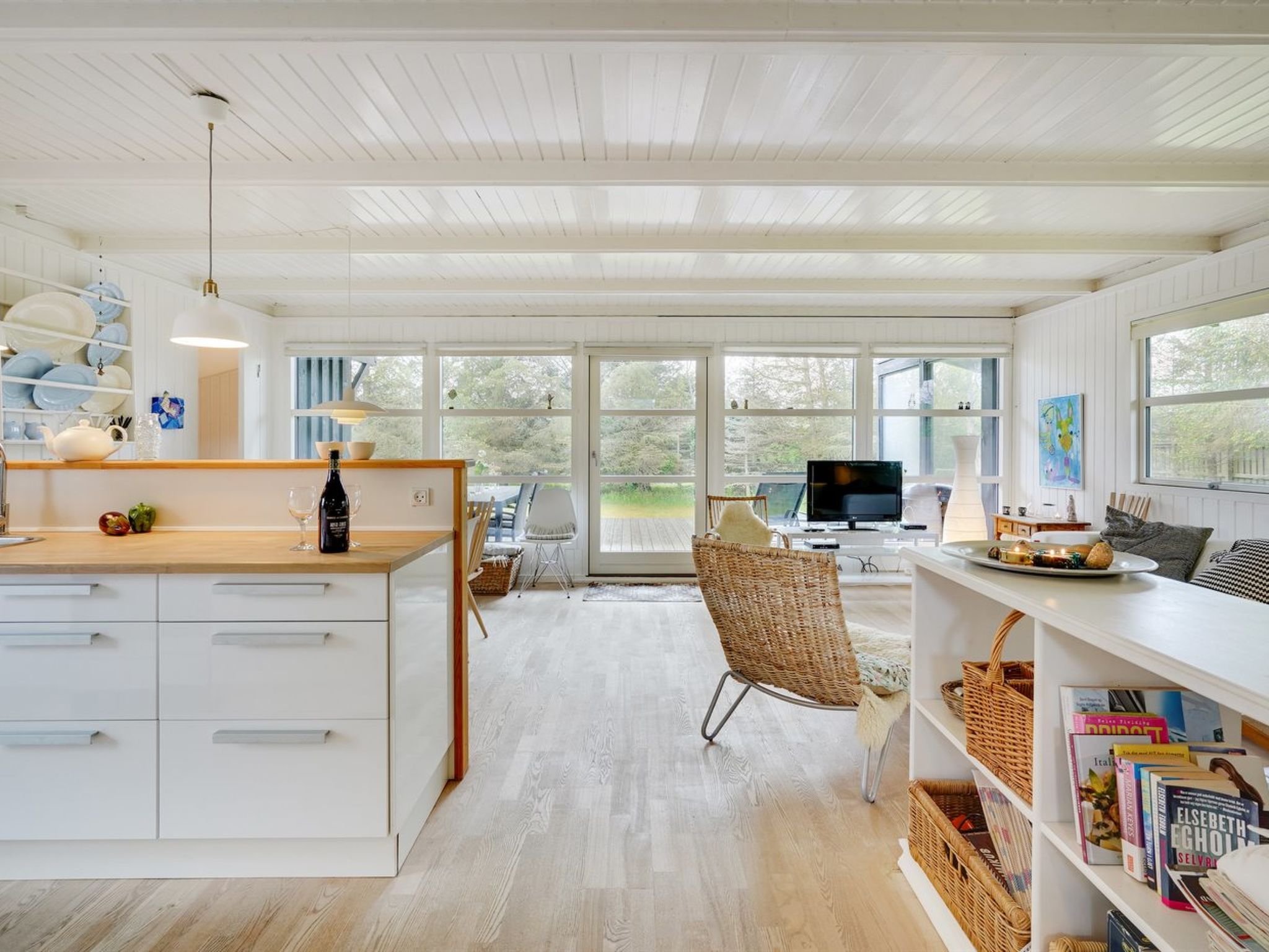 "Bernadeta" - 1.2km from the sea - Drinnen
