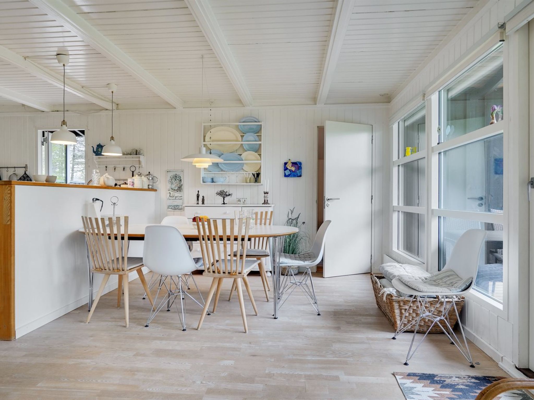"Bernadeta" - 1.2km from the sea-Inside