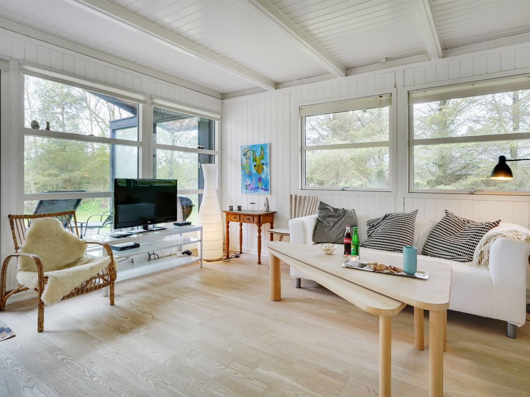 "Bernadeta" - 1.2km from the sea-Inside