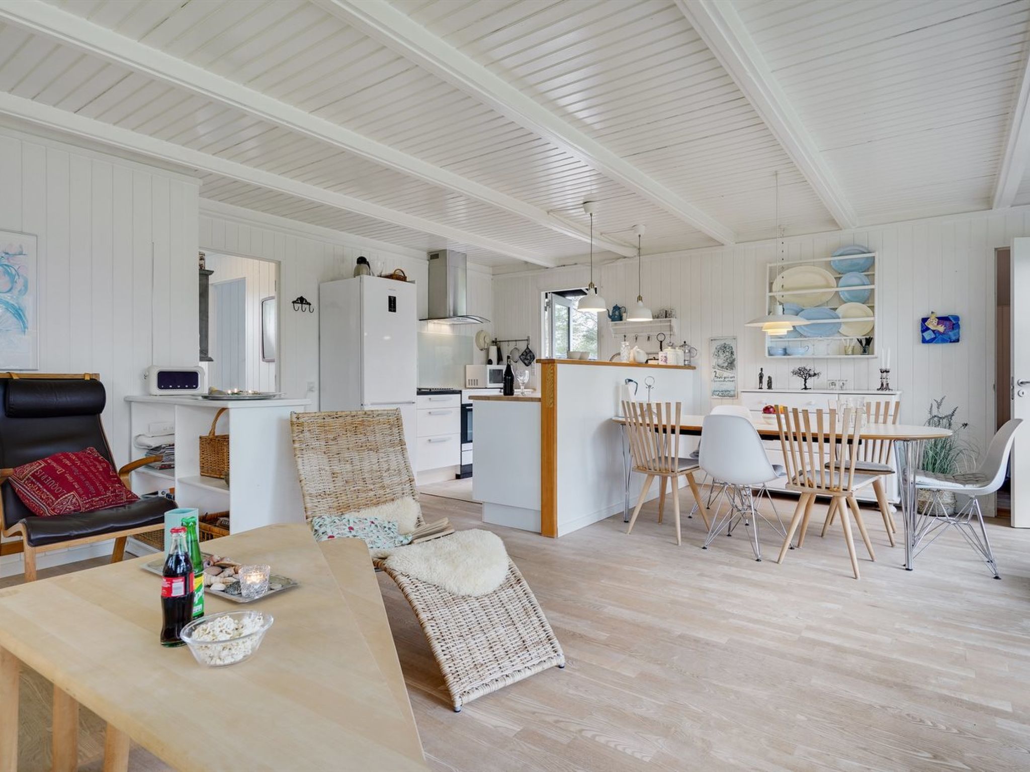 "Bernadeta" - 1.2km from the sea-Inside