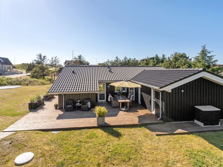 "Gun" - 450m from the sea – Blokhus – Nordsee