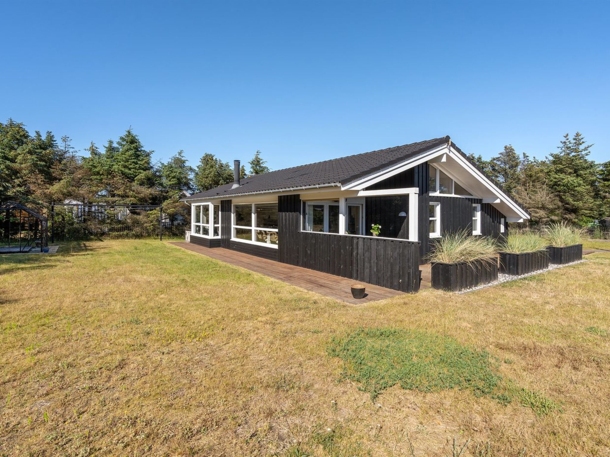"Gun" - 450m from the sea - Buiten