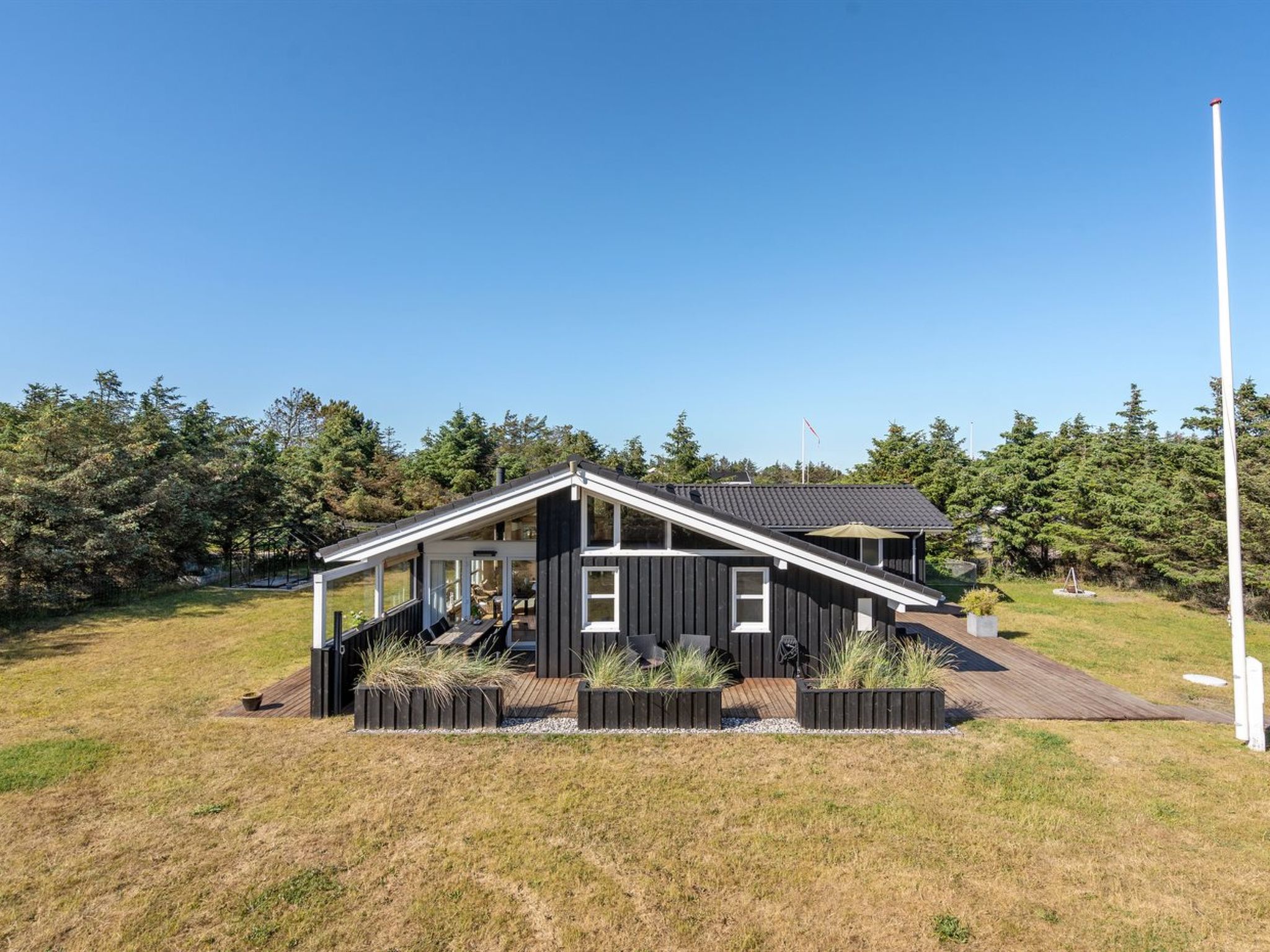 "Gun" - 450m from the sea - Buiten