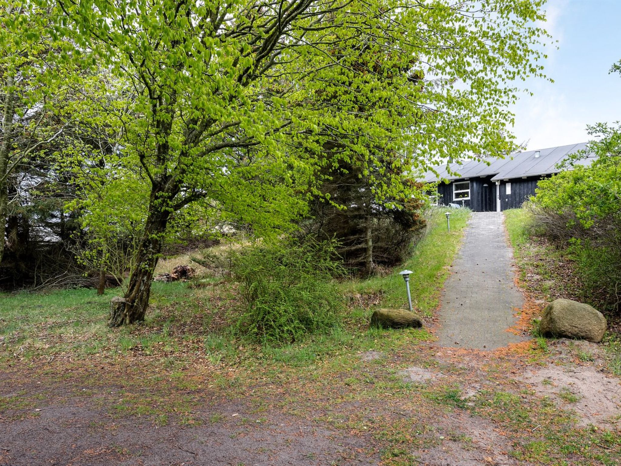 "Hilke" - 850m from the sea - Buiten