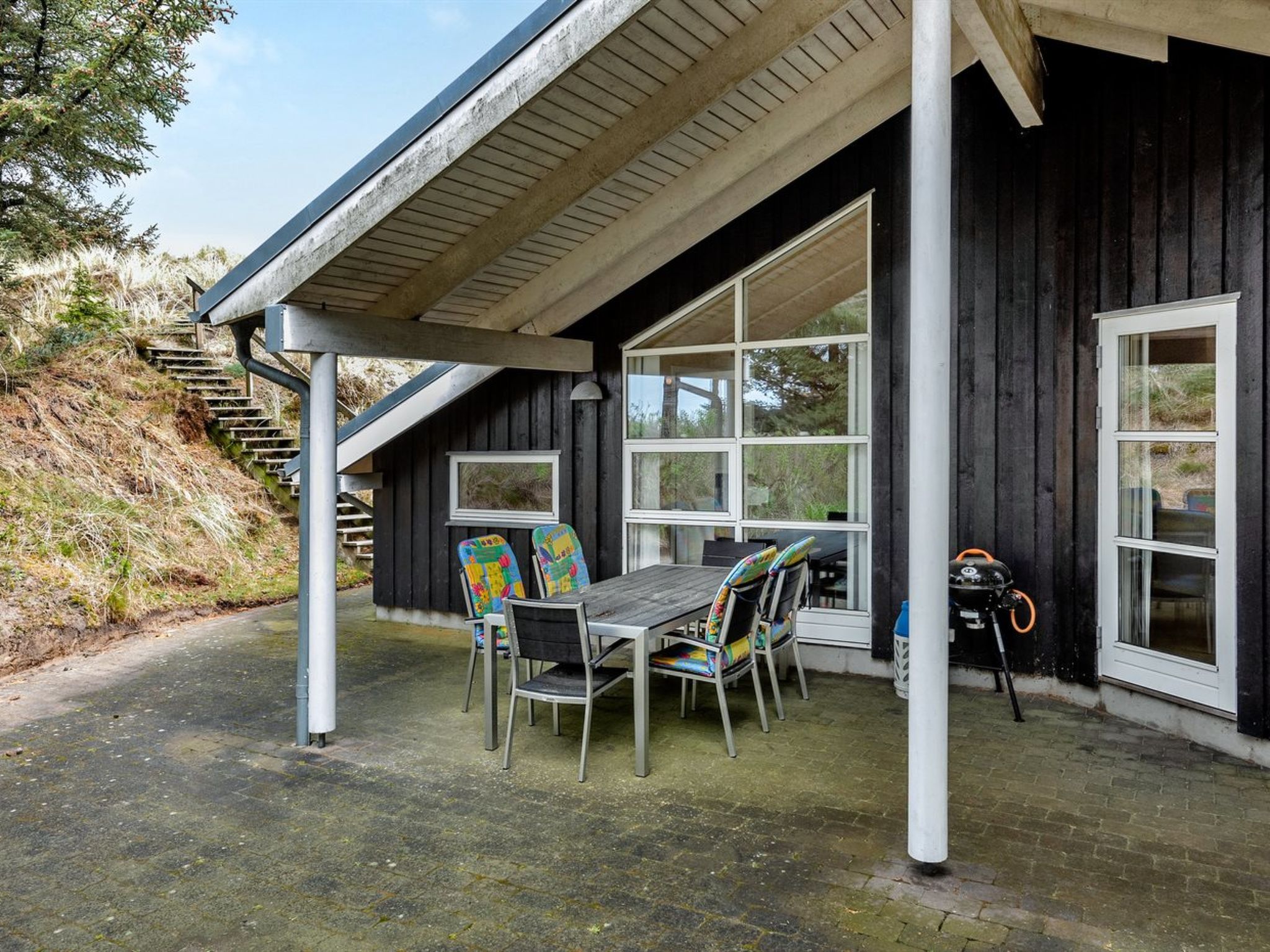 "Hilke" - 850m from the sea — Terrace (2 of 23)
