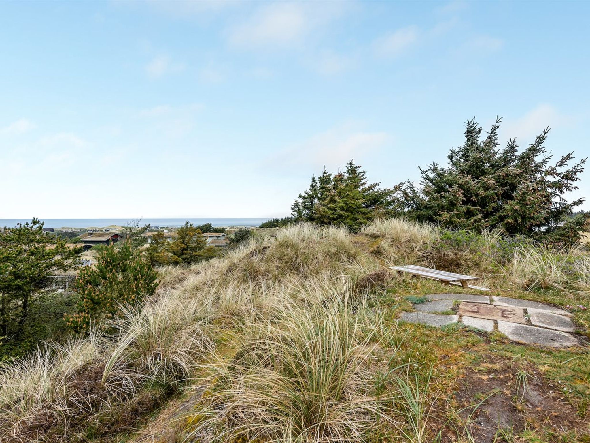 "Hilke" - 850m from the sea - Buiten