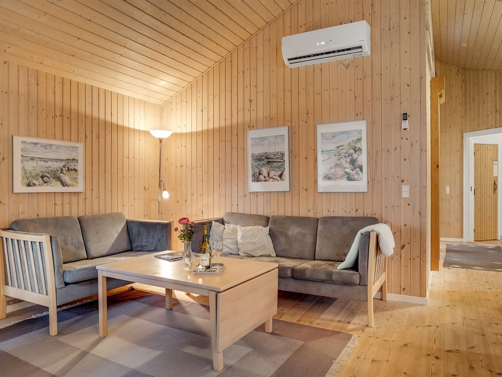 "Hilke" - 850m from the sea