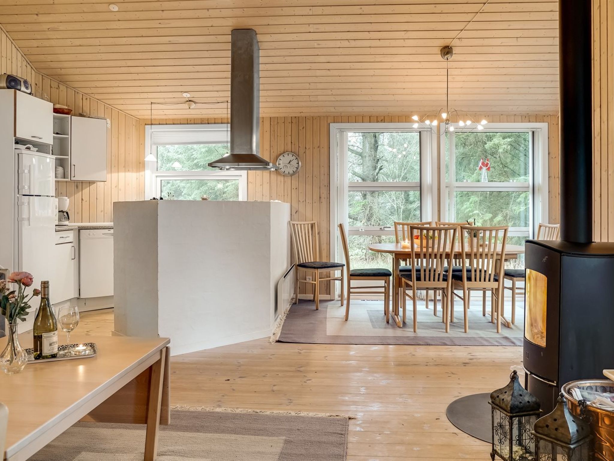 "Hilke" - 850m from the sea — Living Room (5 of 23)