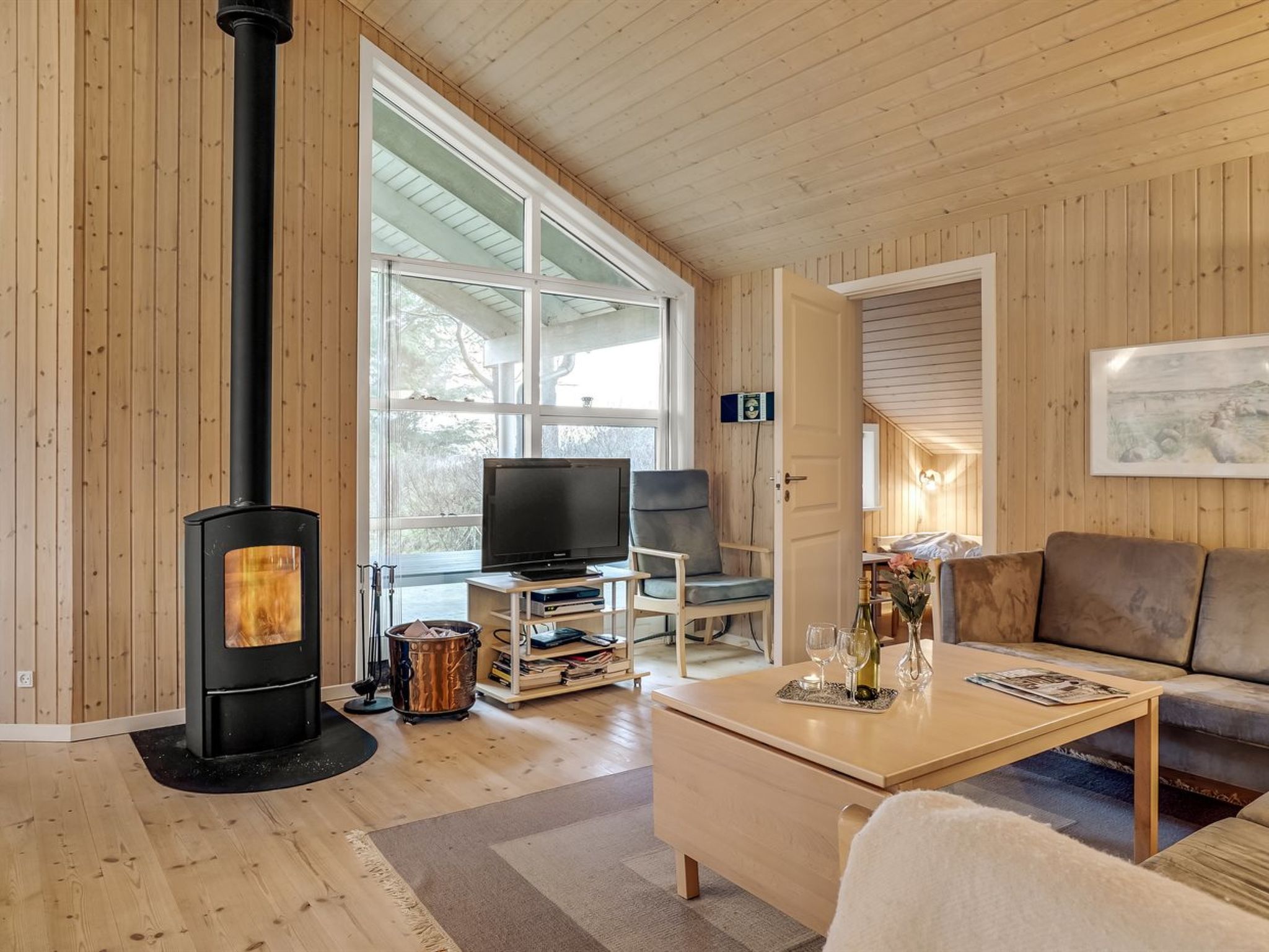 "Hilke" - 850m from the sea