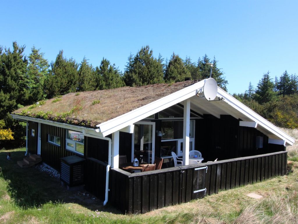 Vakantiehuis Anthonia in Denemarken