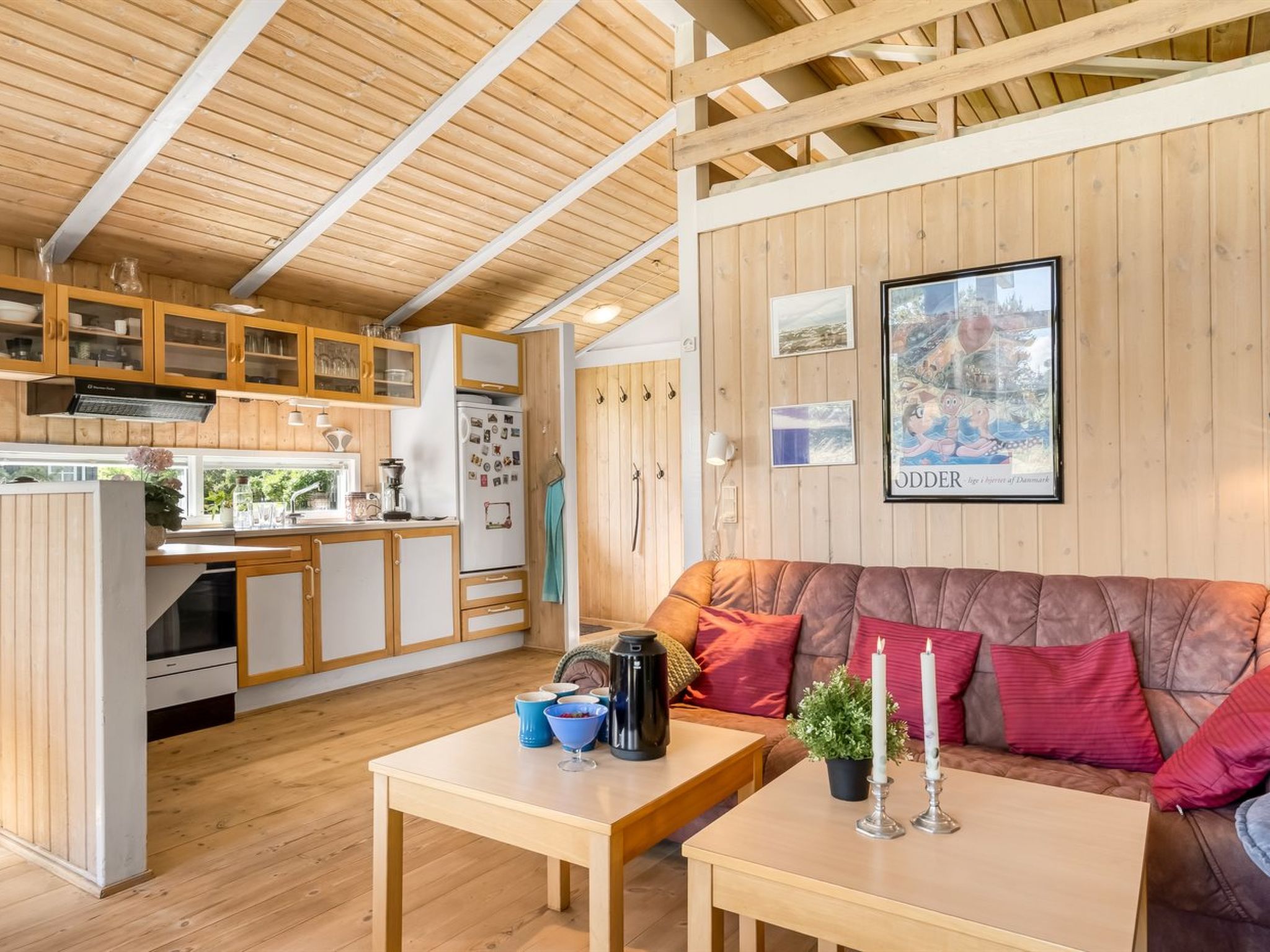"Anthonia" - 1.6km from the sea - Binnen