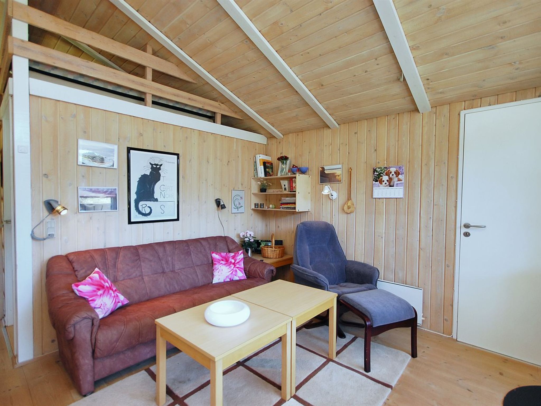 "Anthonia" - 1.6km from the sea-Binnen