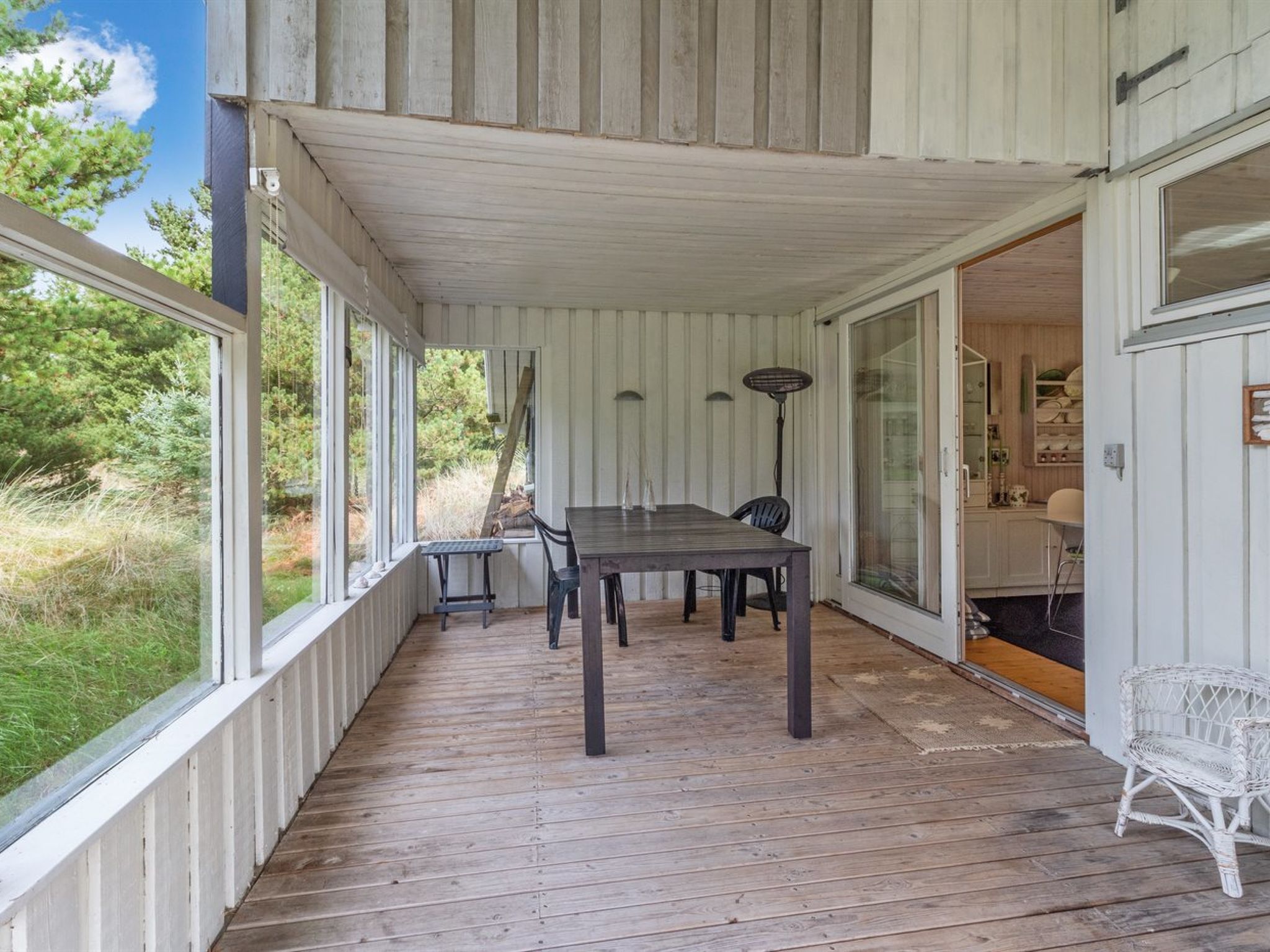 "Gloria" - 2.5km from the sea-Buiten