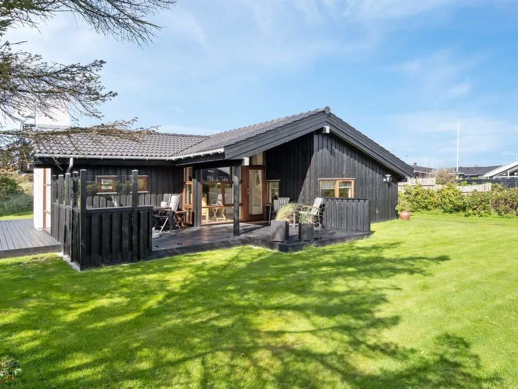 Vakantiehuis Friderike in Denemarken