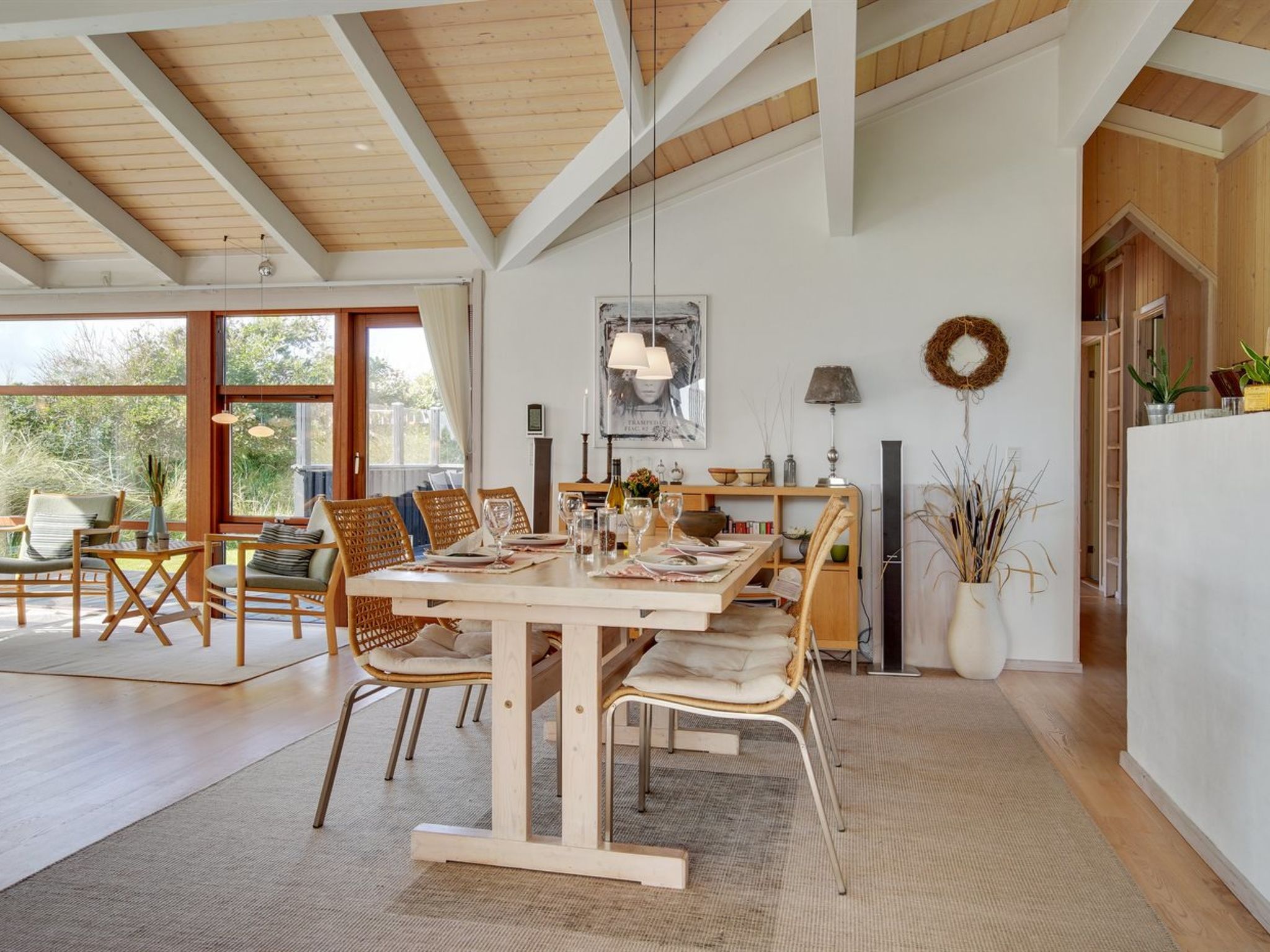 "Friderike" - 200m from the sea - Drinnen