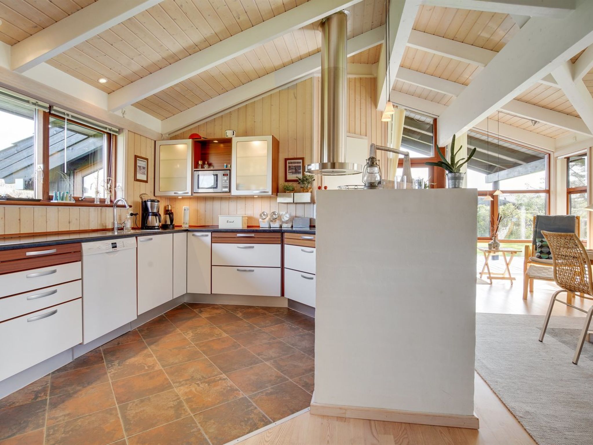 "Friderike" - 200m from the sea - Drinnen