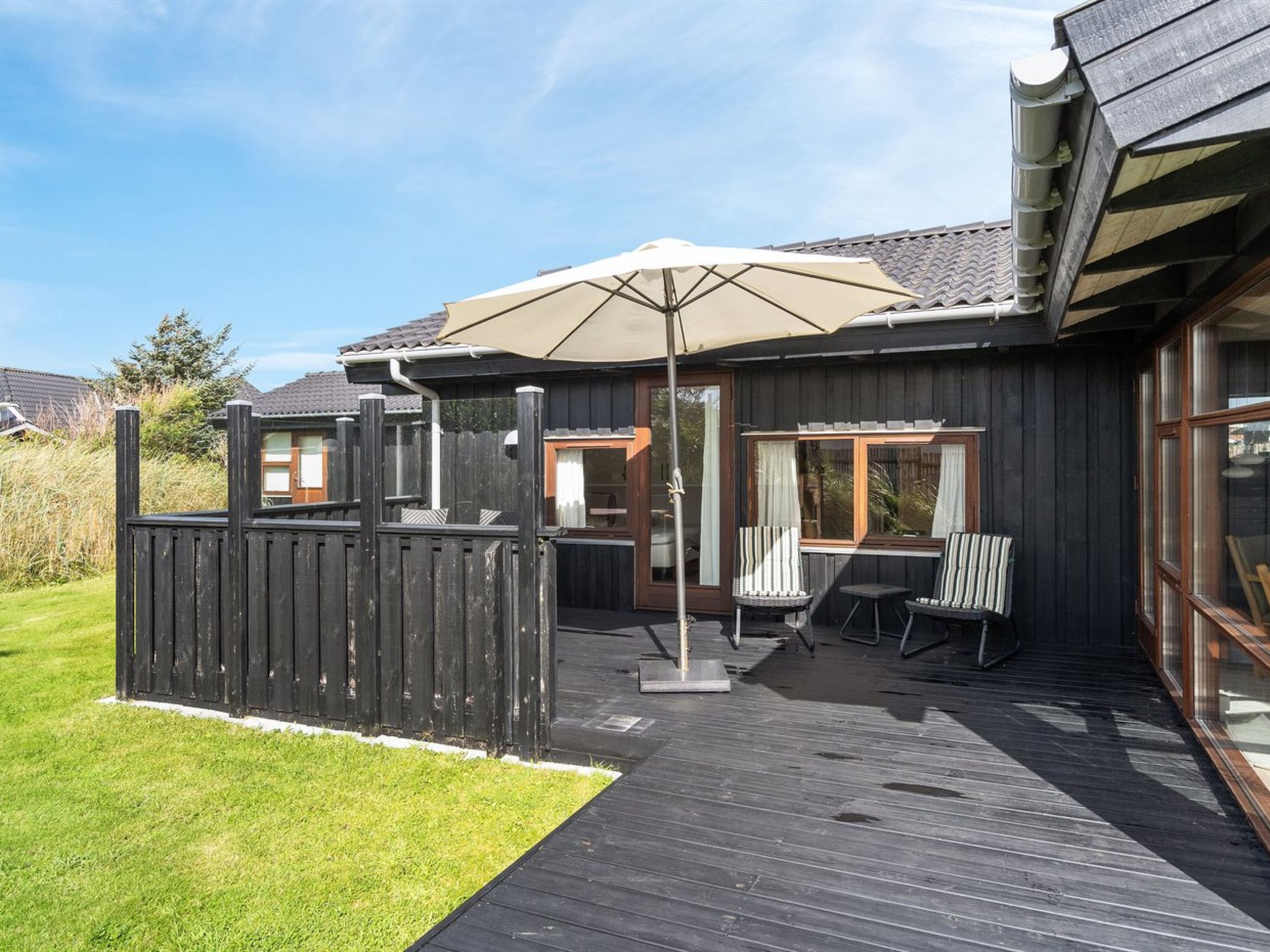 "Friderike" - 200m from the sea — Terrace (2 of 20)