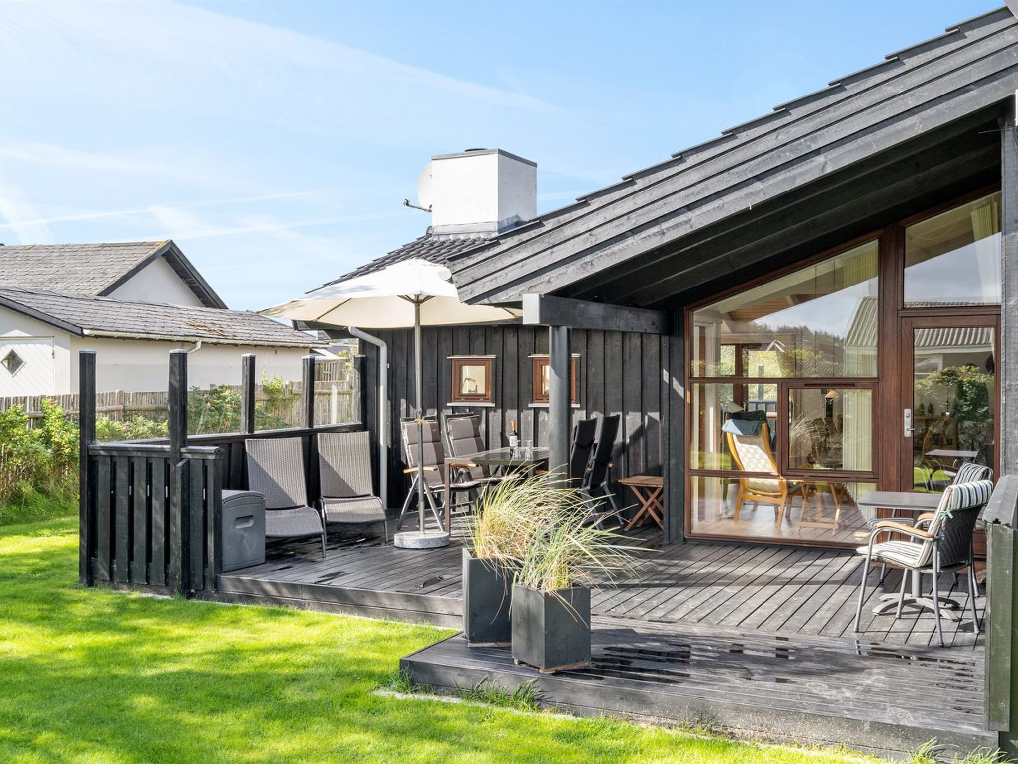 "Friderike" - 200m from the sea — Terrace (3 of 20)