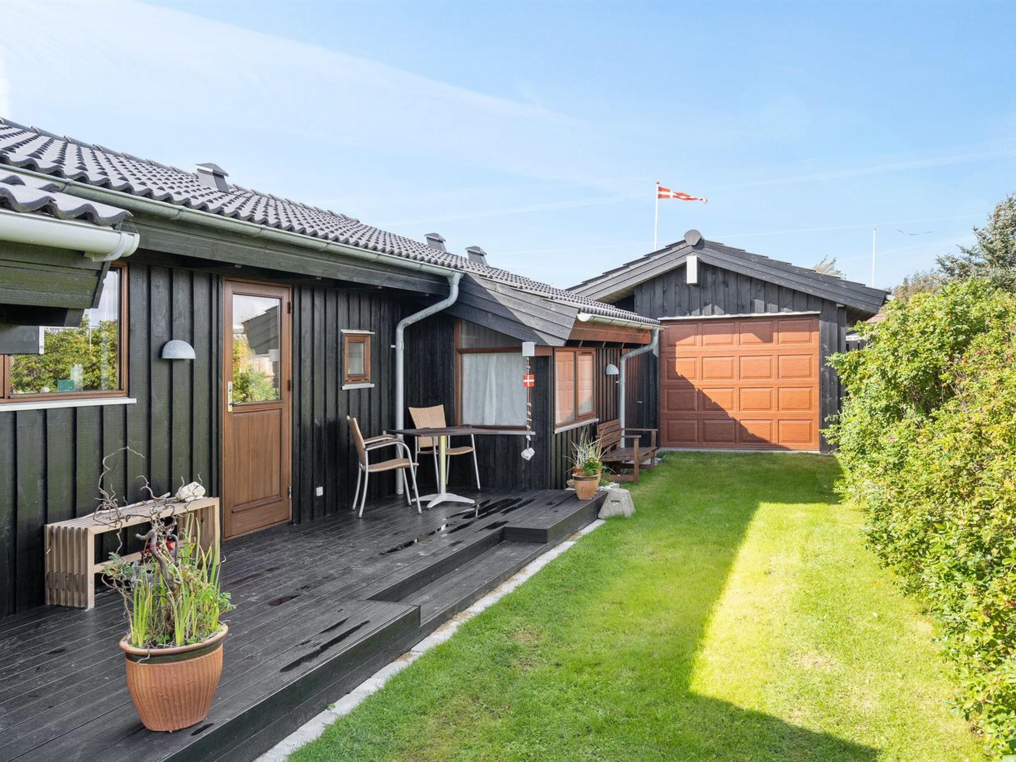 "Friderike" - 200m from the sea — Terrace (4 of 20)