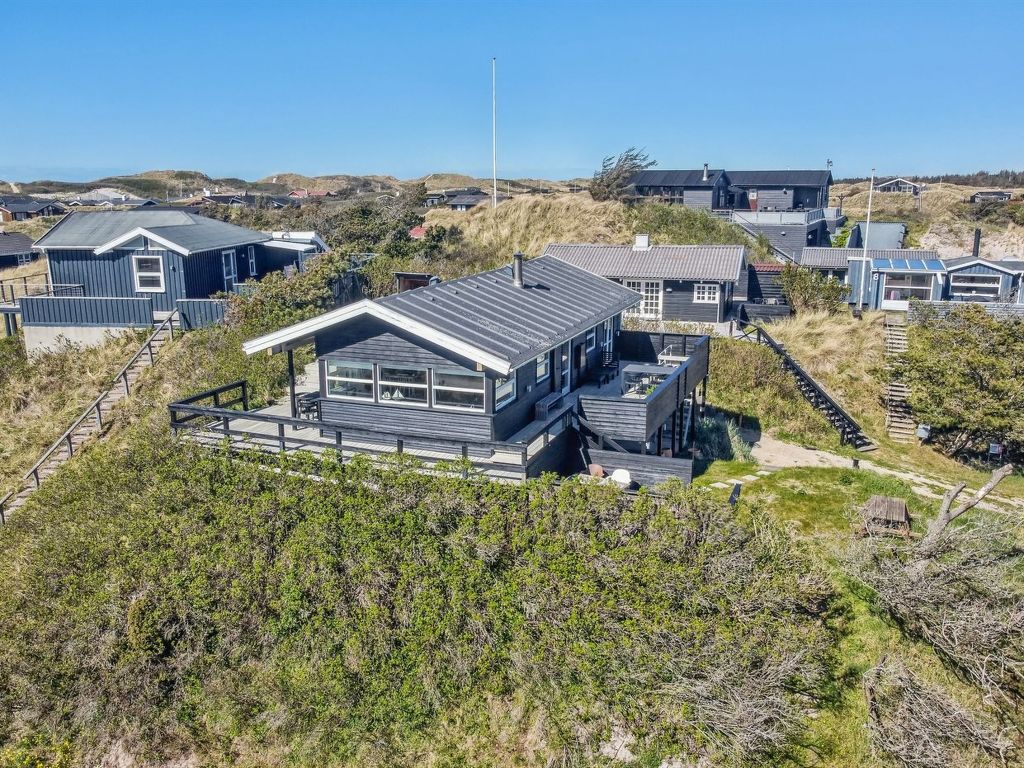 Vakantiehuis Athina in Denemarken