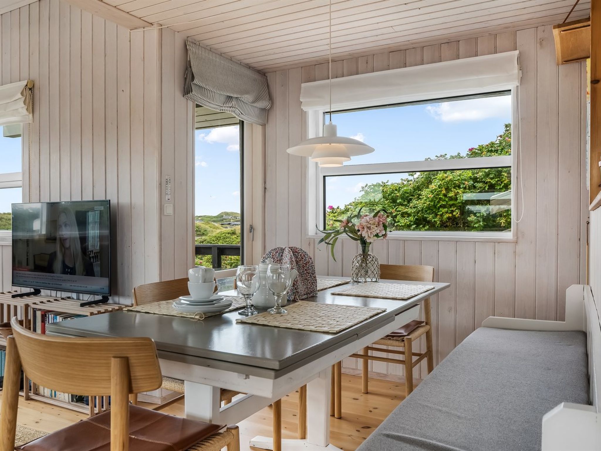 "Athina" - 200m from the sea - Binnen