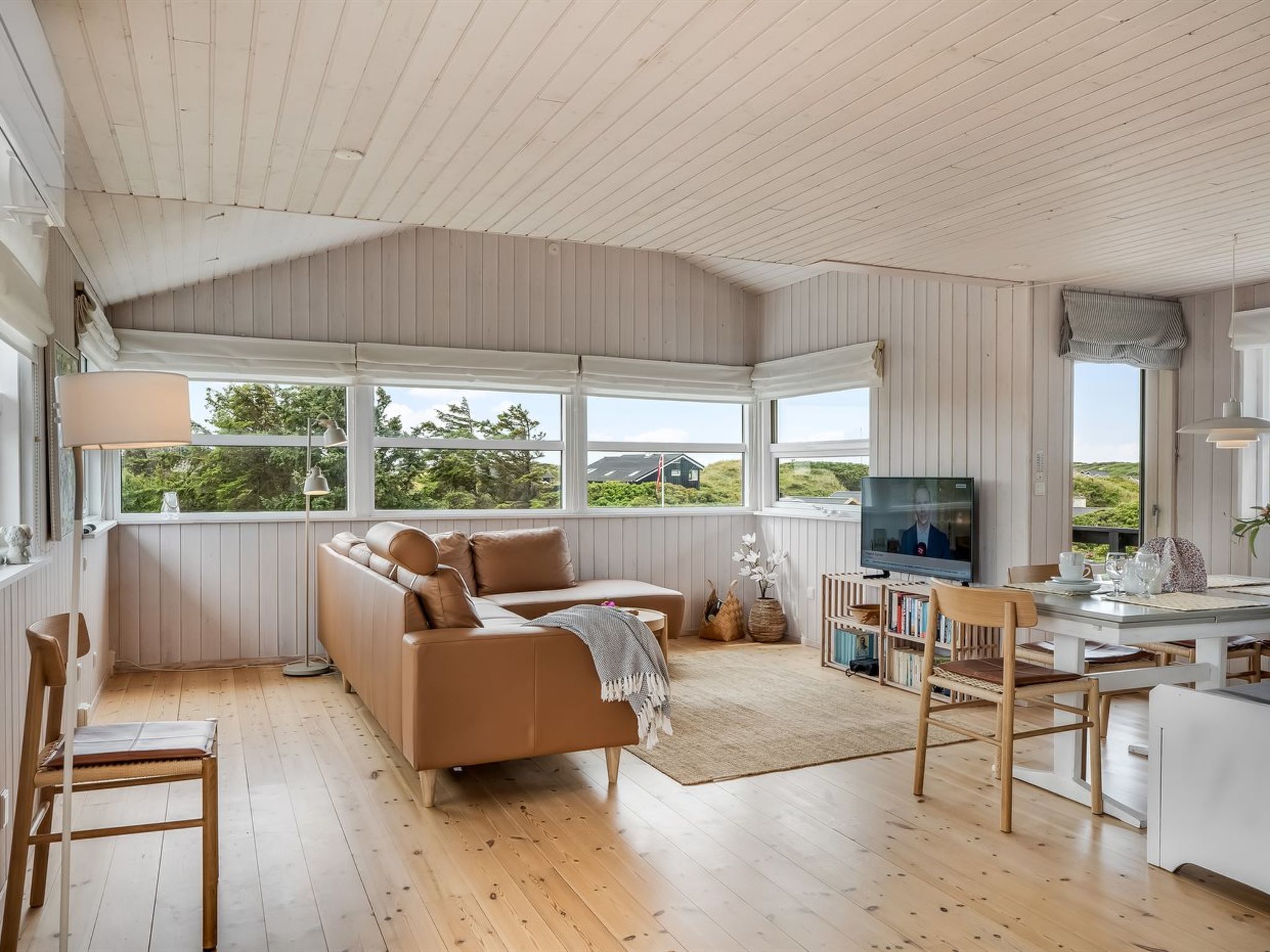 "Athina" - 200m from the sea - Binnen