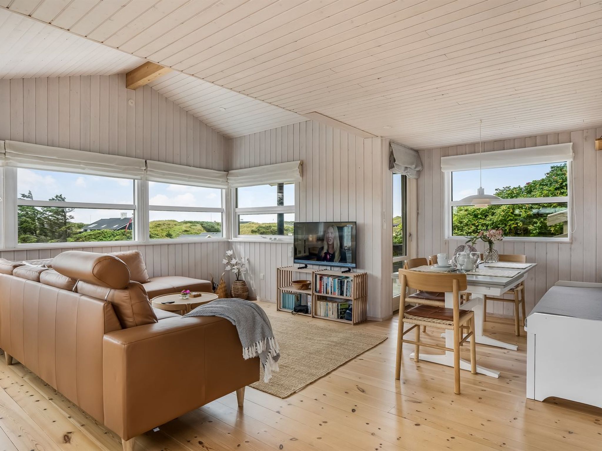 "Athina" - 200m from the sea - Binnen