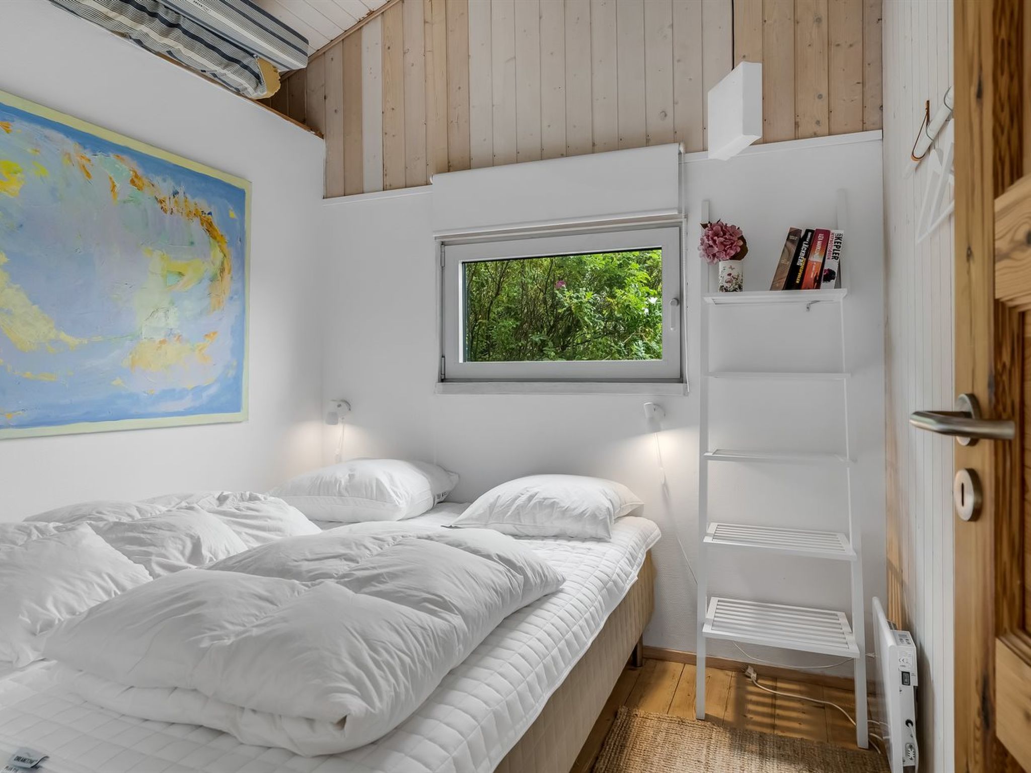 "Athina" - 200m from the sea - Binnen