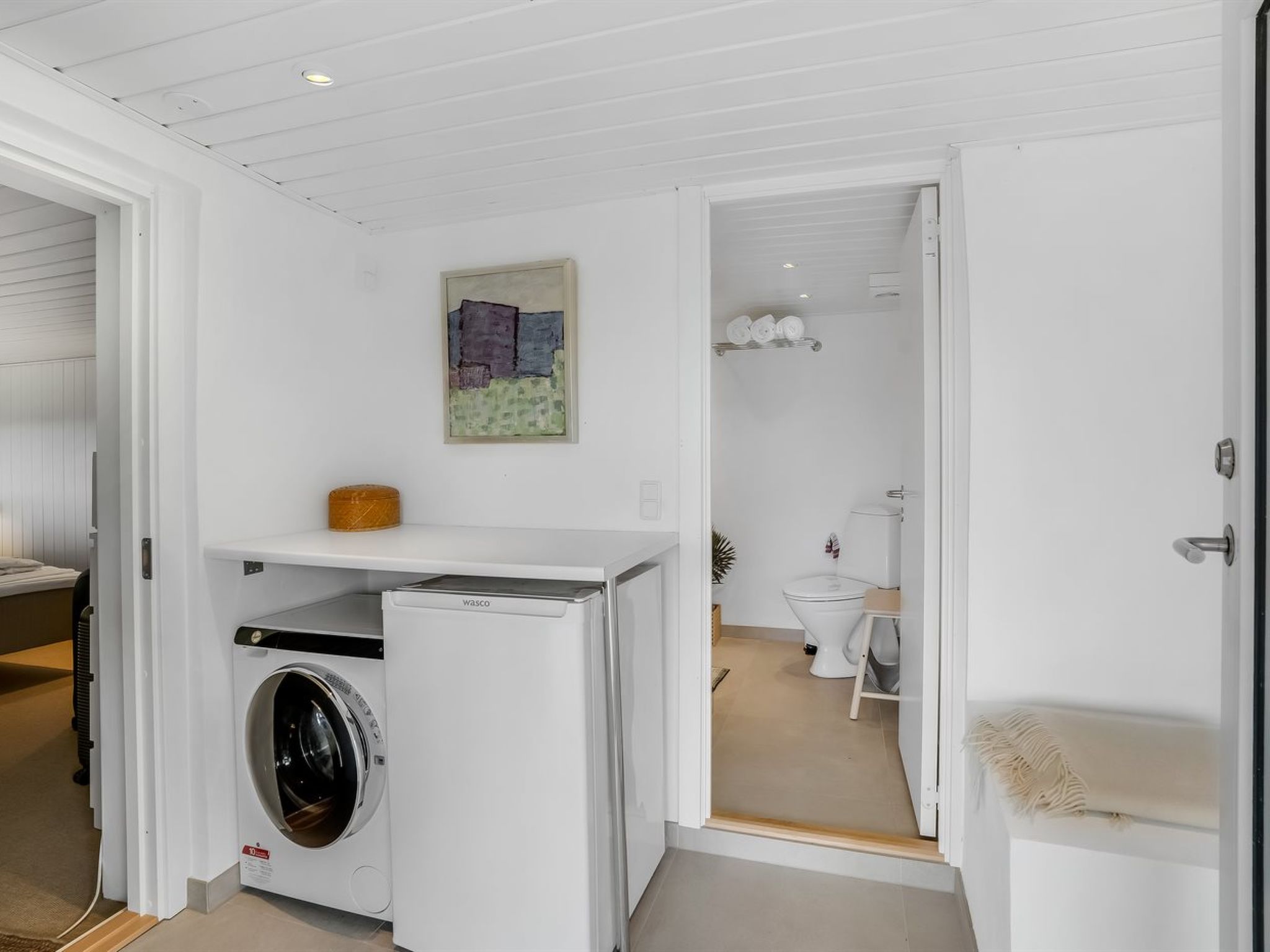 "Athina" - 200m from the sea - Binnen