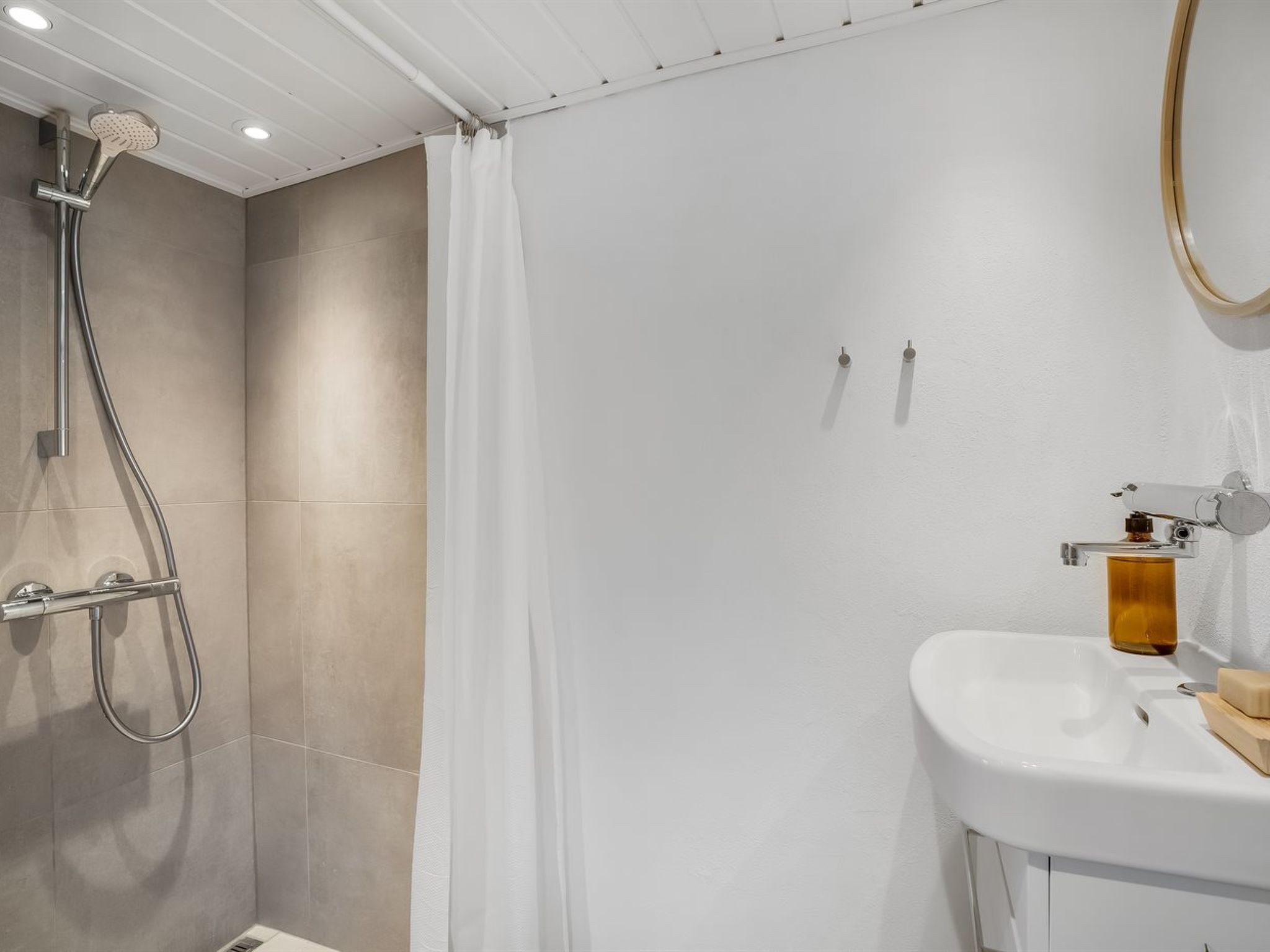 "Athina" - 200m from the sea - Binnen