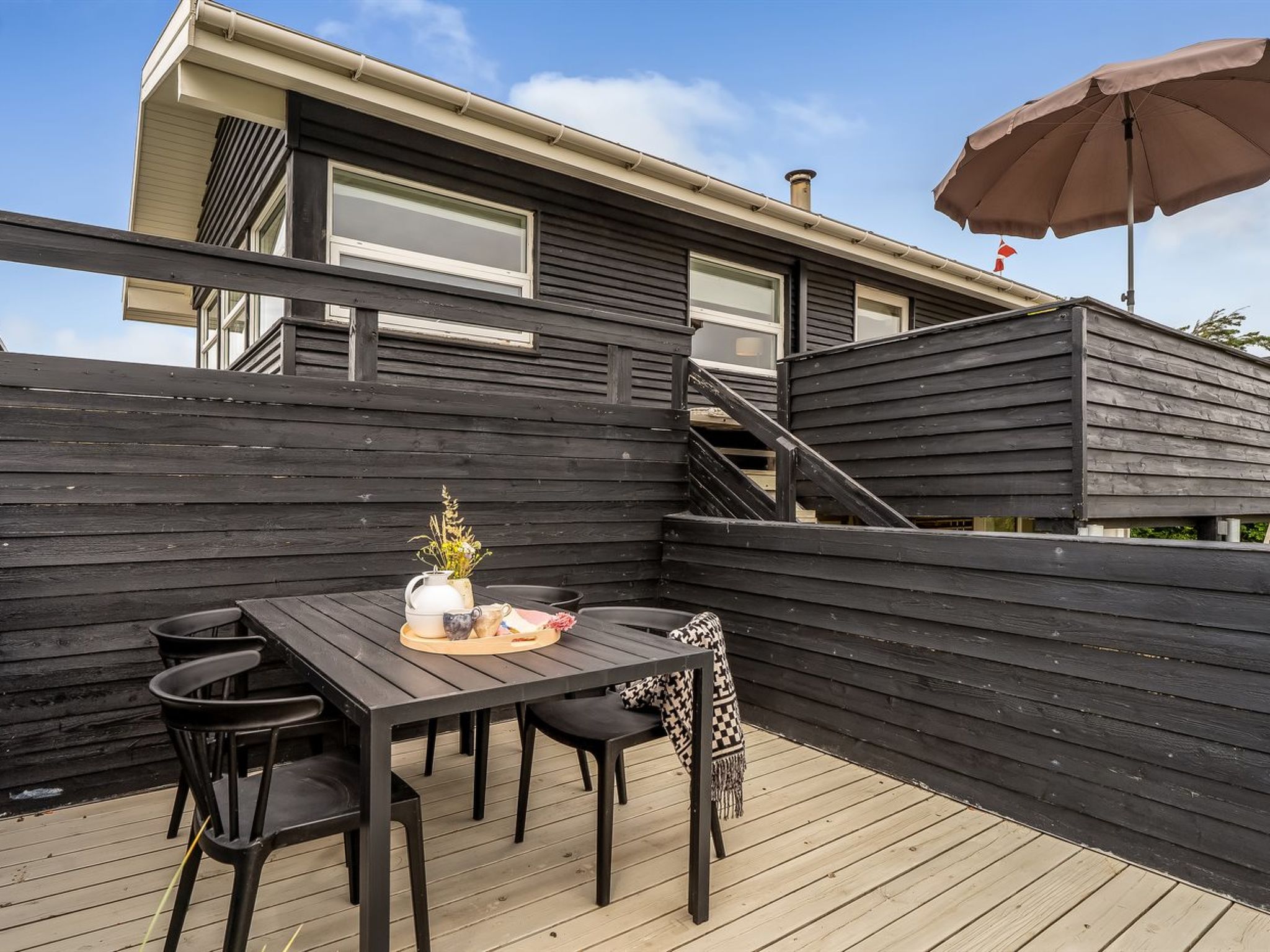 "Athina" - 200m from the sea - Buiten
