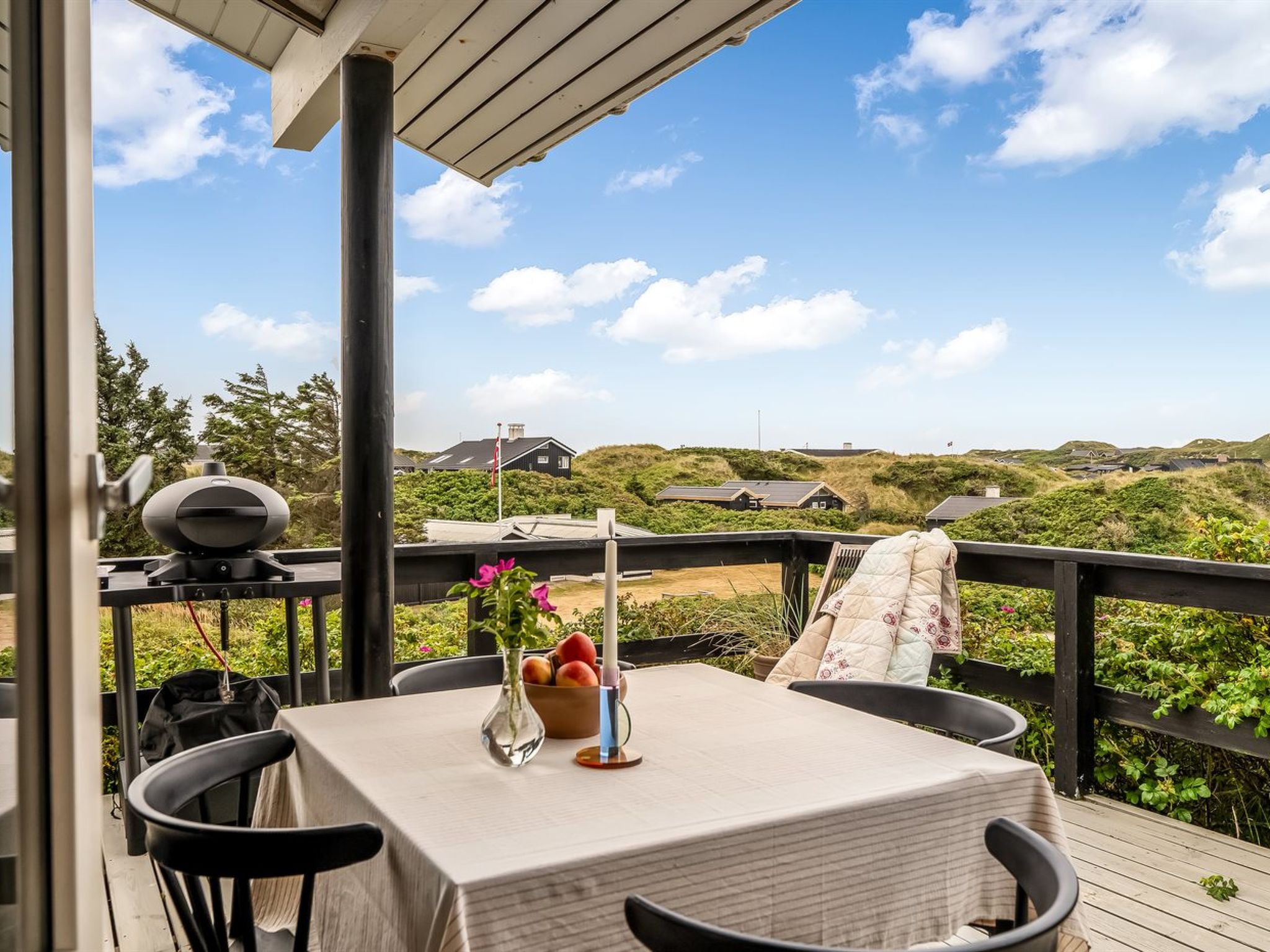 "Athina" - 200m from the sea - Buiten
