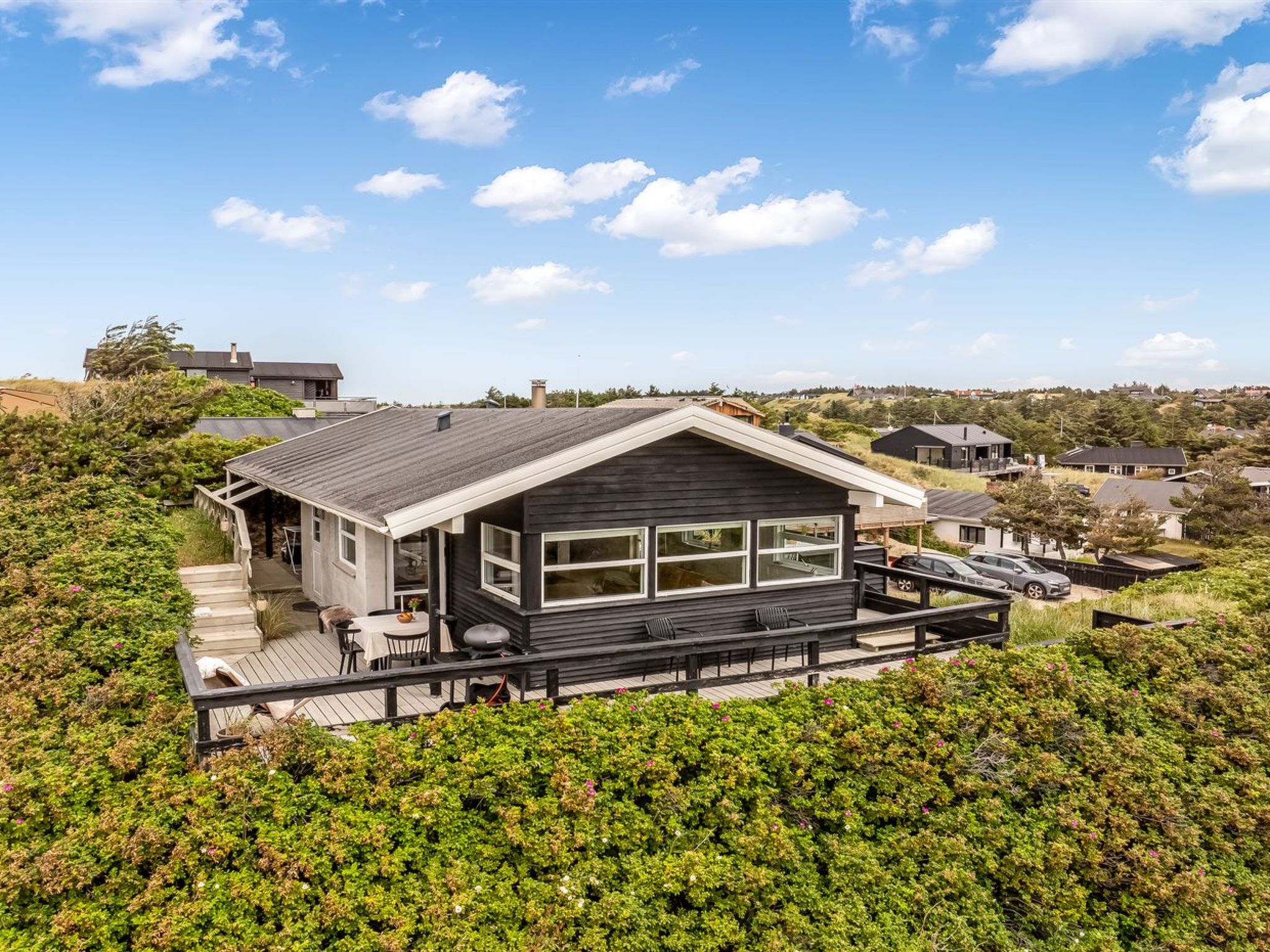 "Athina" - 200m from the sea - Buiten