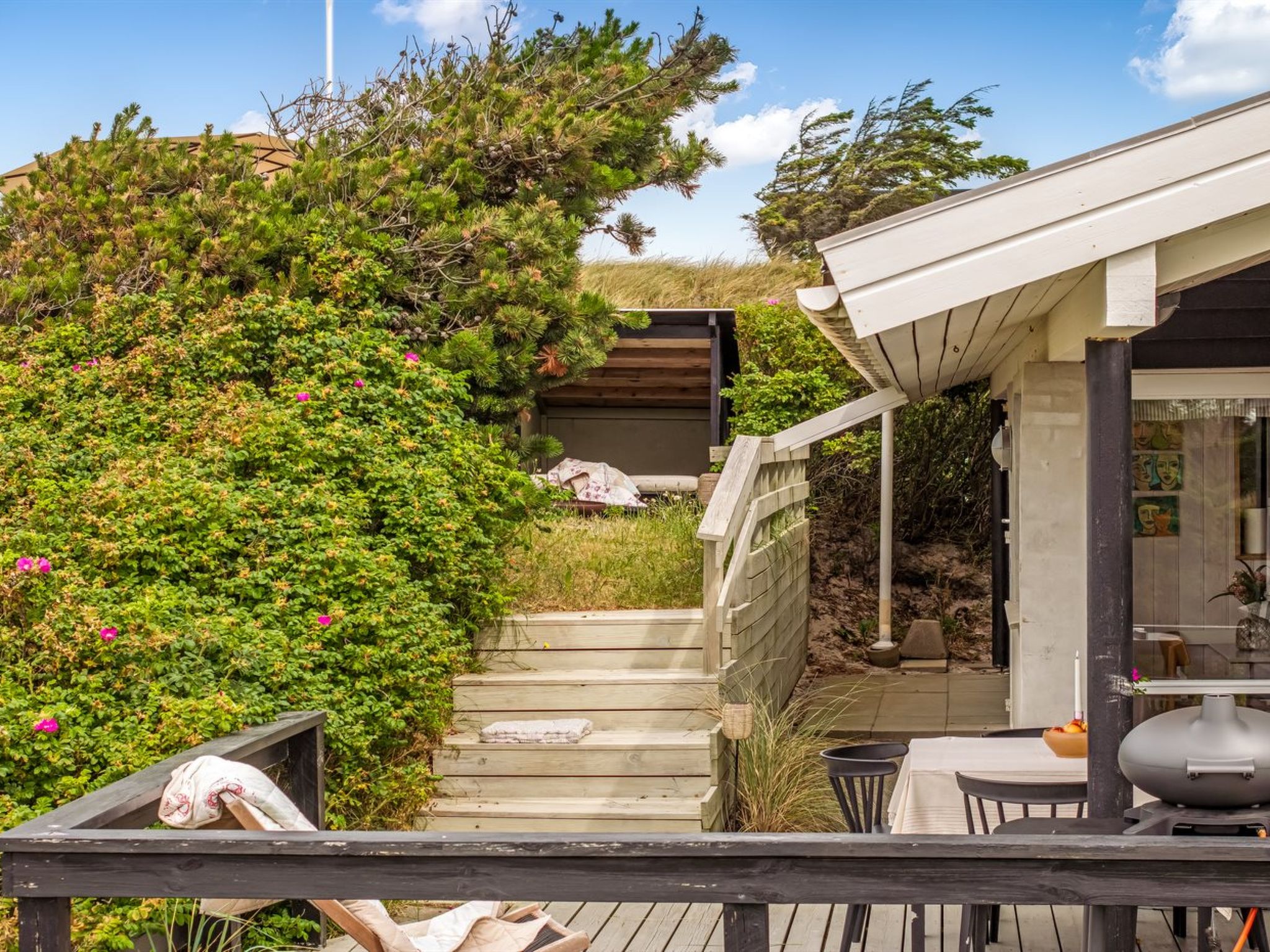 "Athina" - 200m from the sea - Buiten