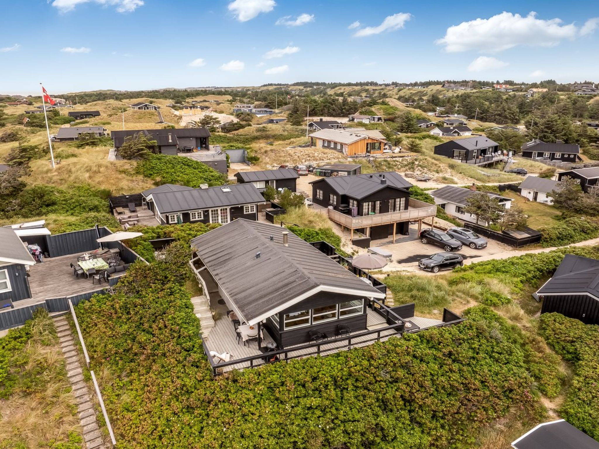 "Athina" - 200m from the sea - Buiten