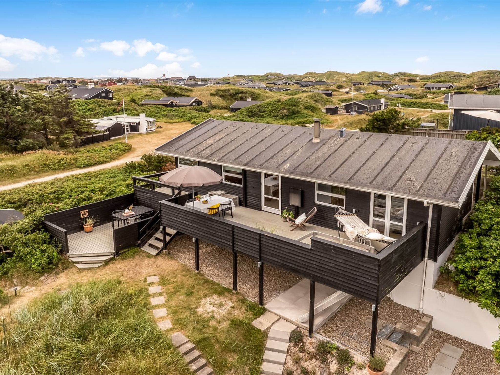 "Athina" - 200m from the sea - Buiten